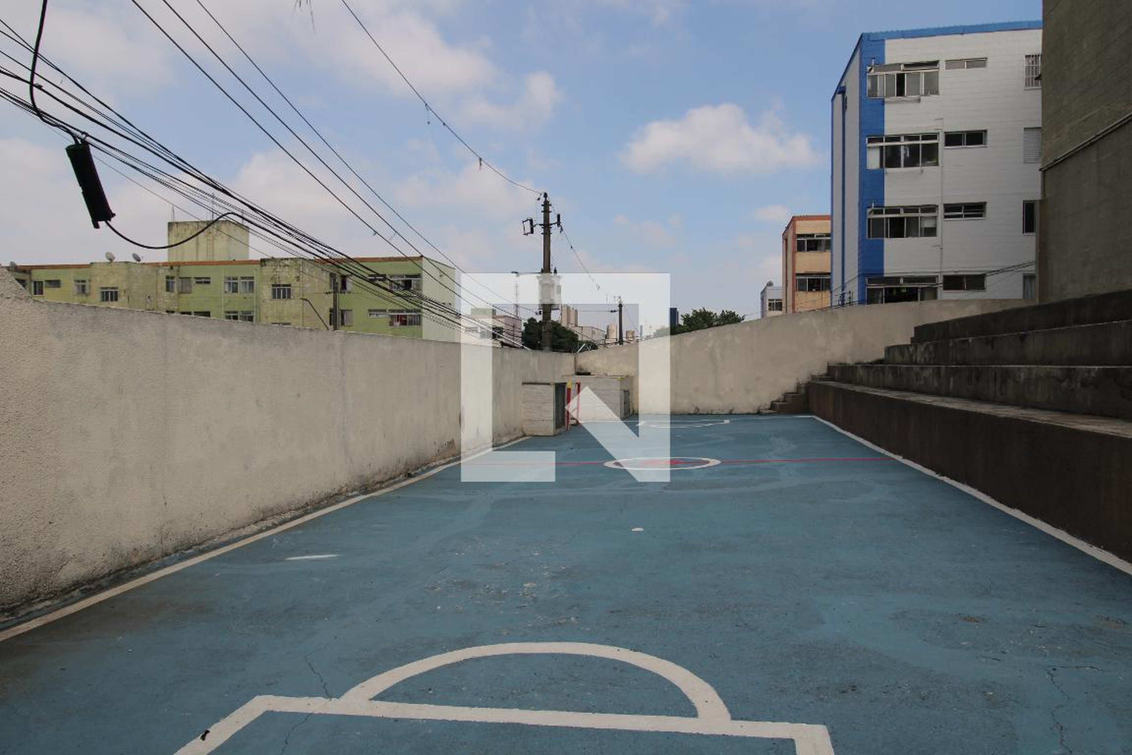 Quadra Esportiva - Nápolis II