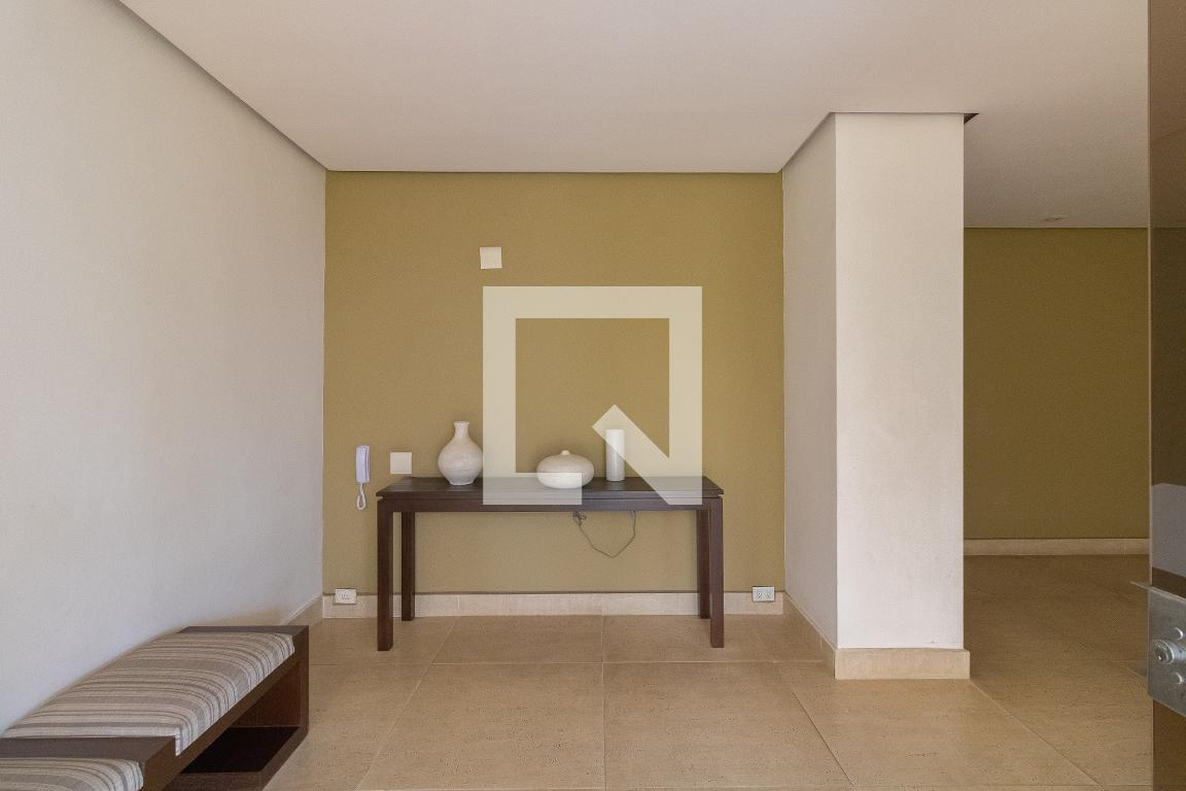 Hall de entrada - Edifício Mont Blanc