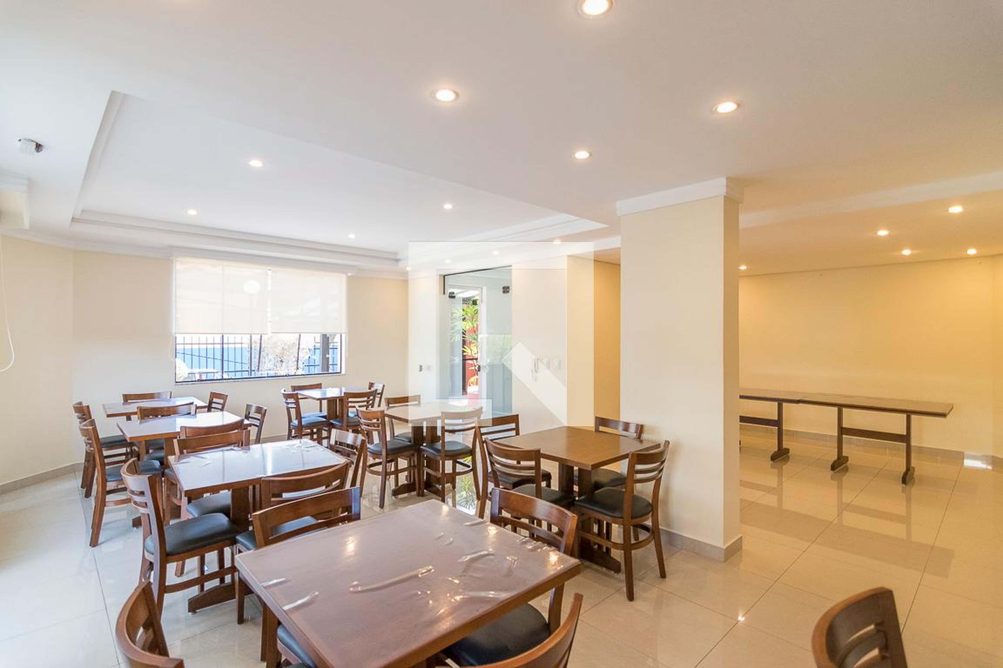 Salão de Festas - Edifício Siena