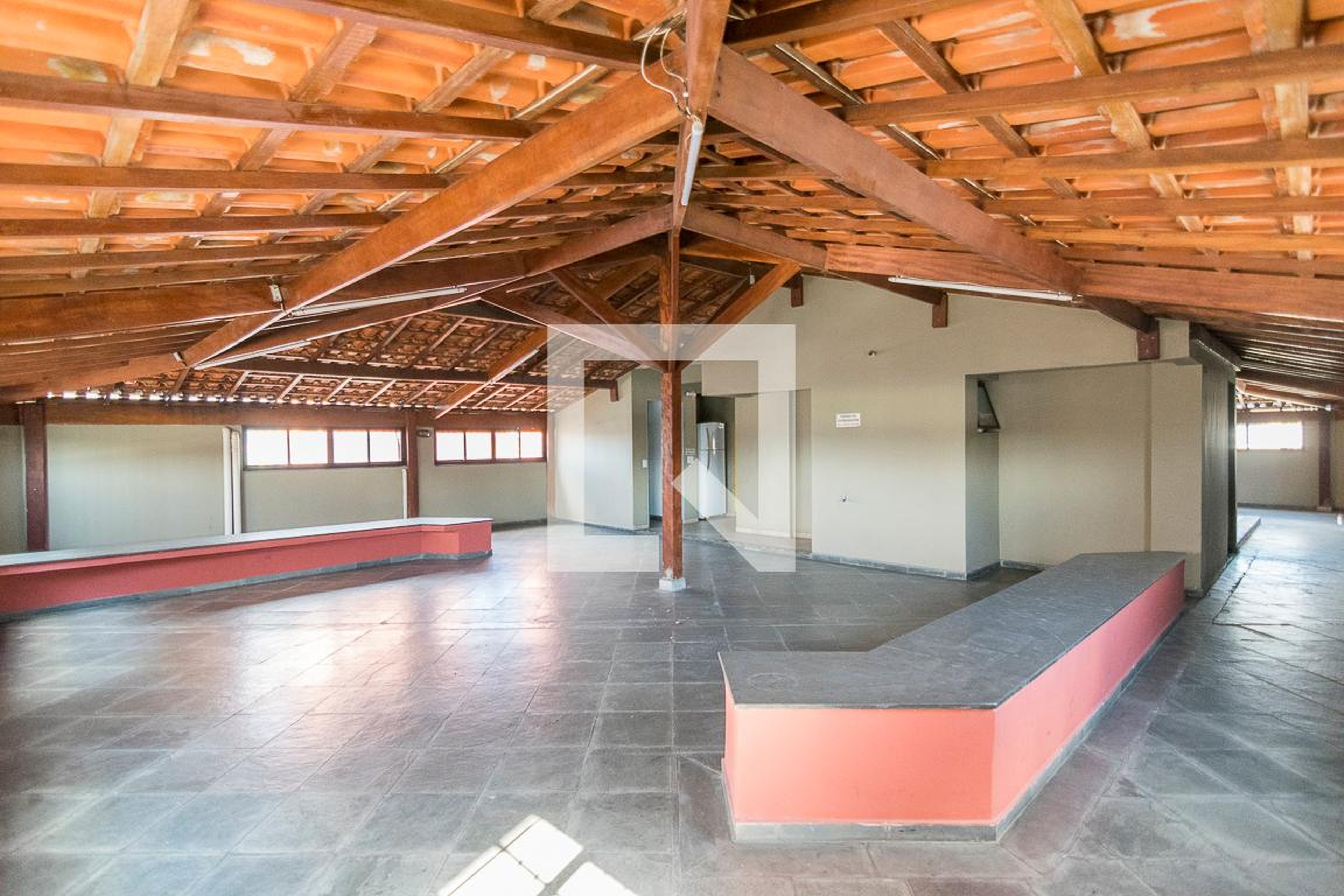 Churrasqueira - Edifício Siena