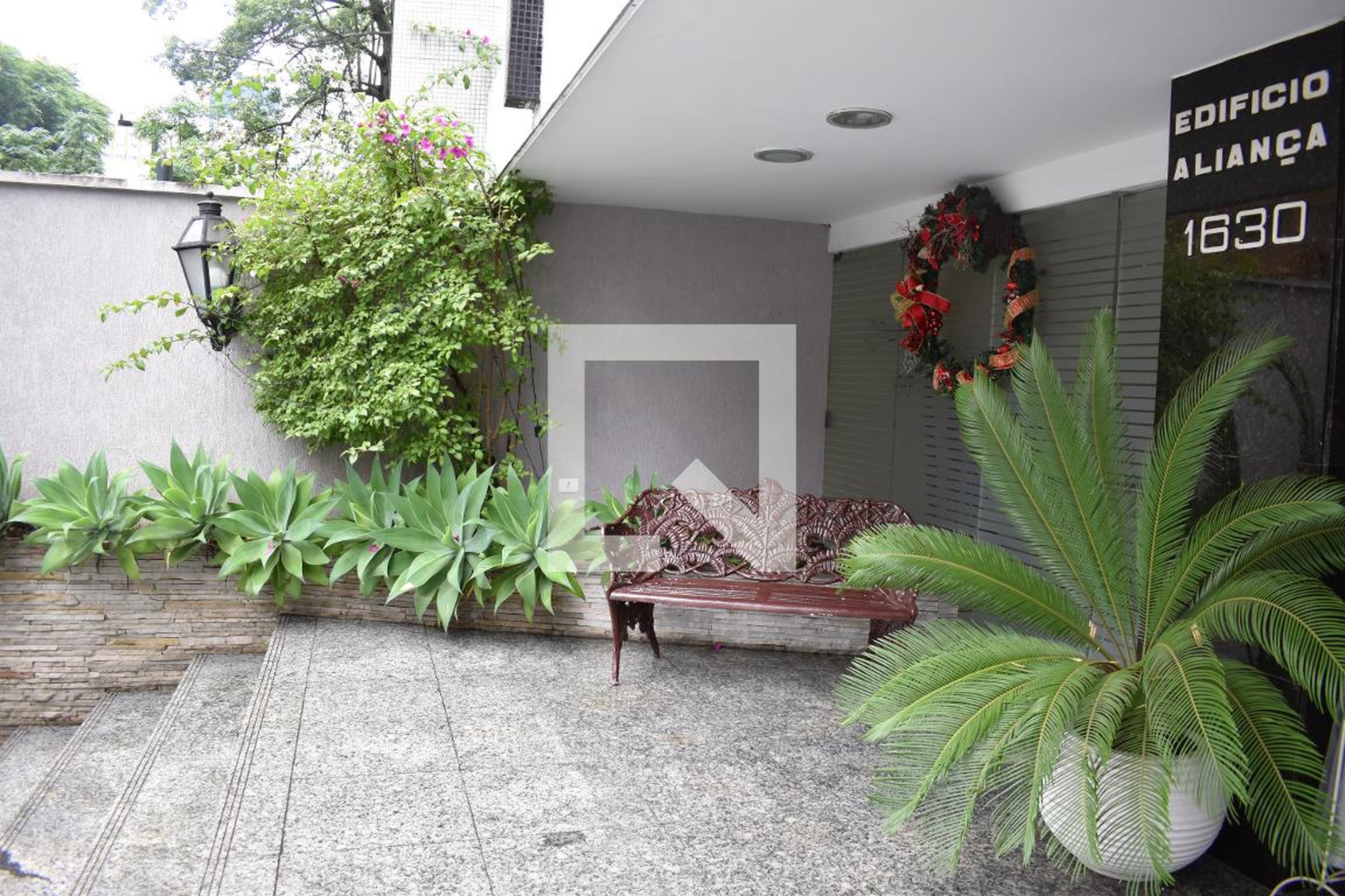 Área comum - Edifício Aliança