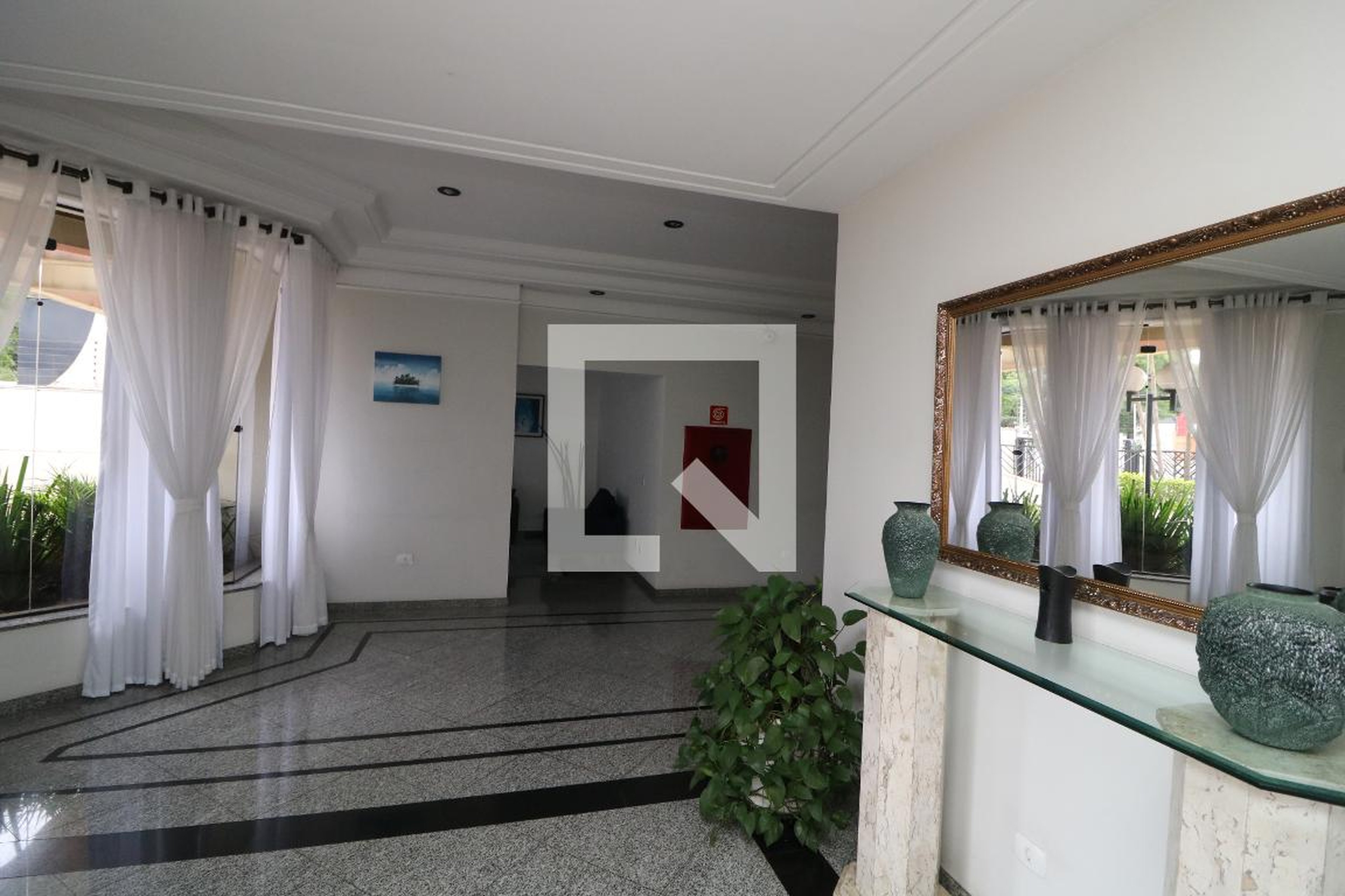 Hall de entrada - Capri