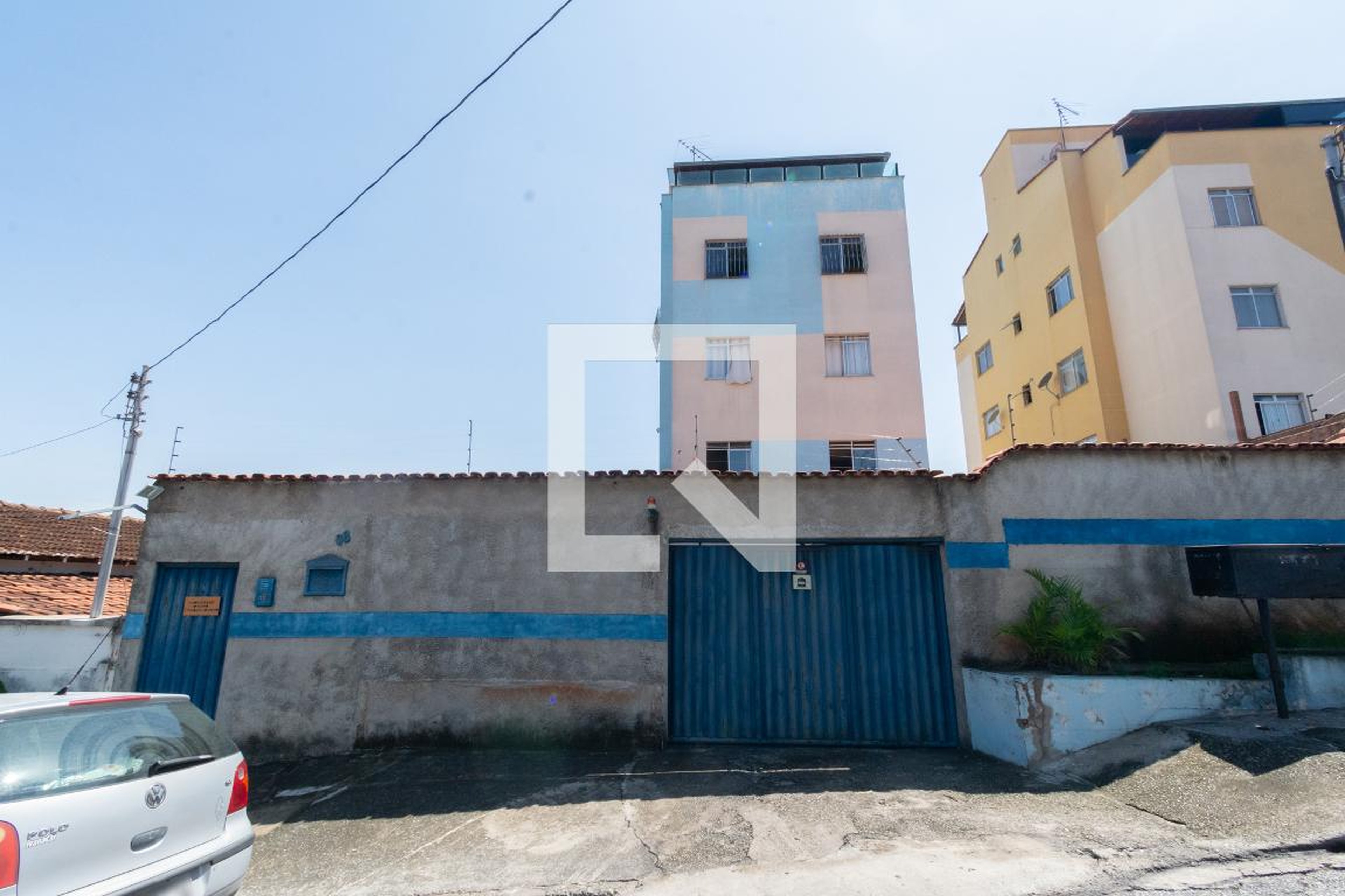 Fachada Edifício Dallas