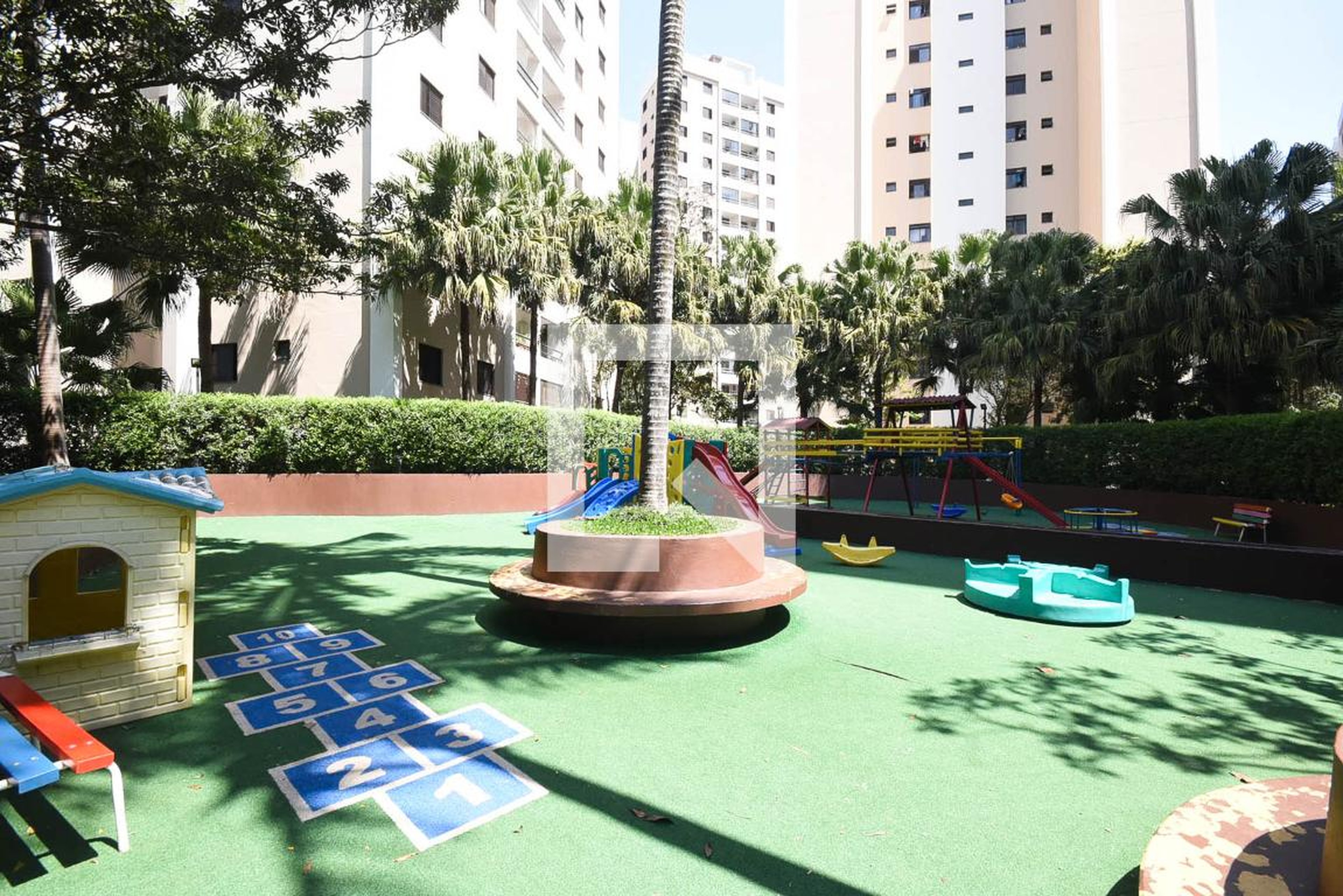 Playground - Moradas do Bosque