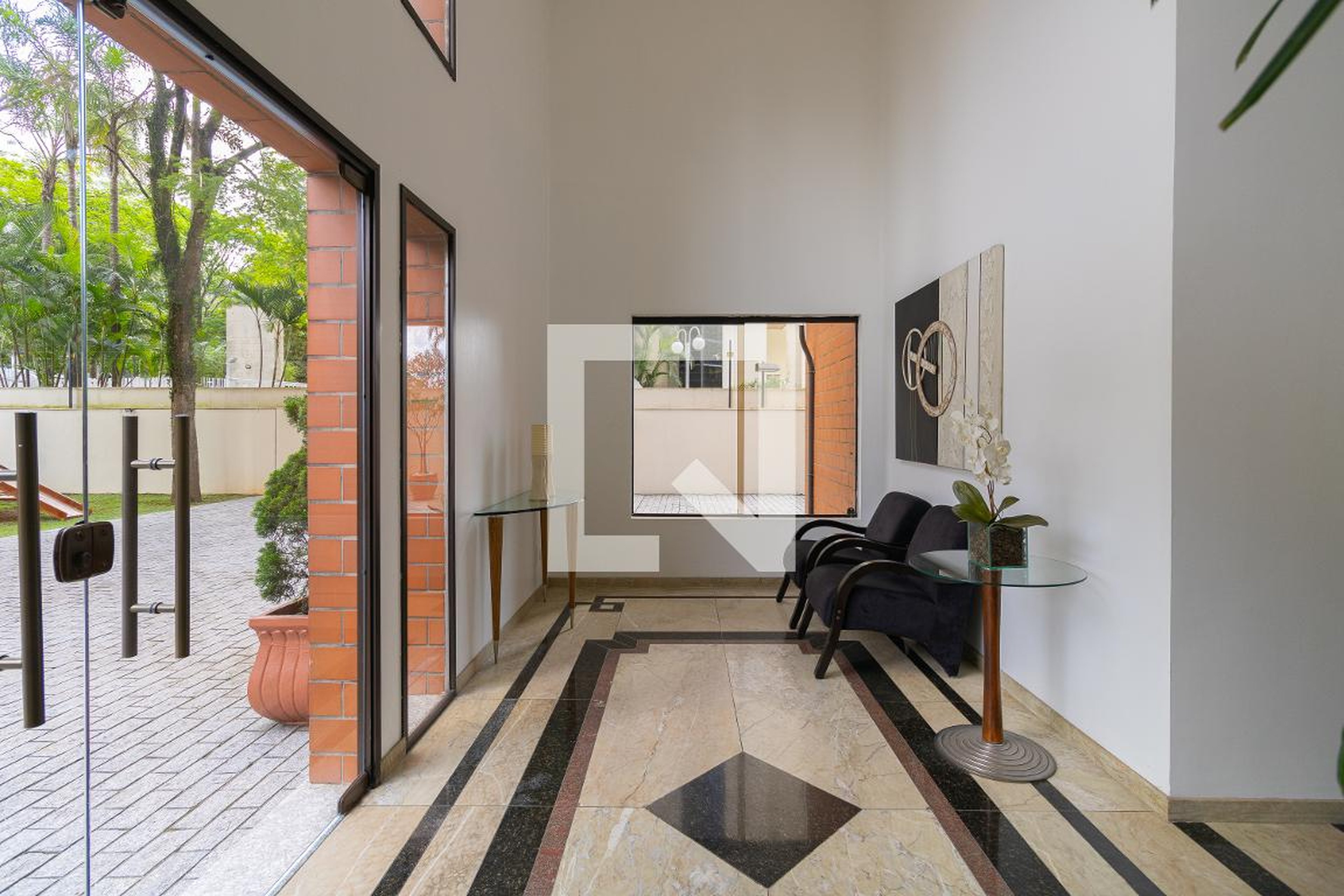 Hall de entrada - New Port