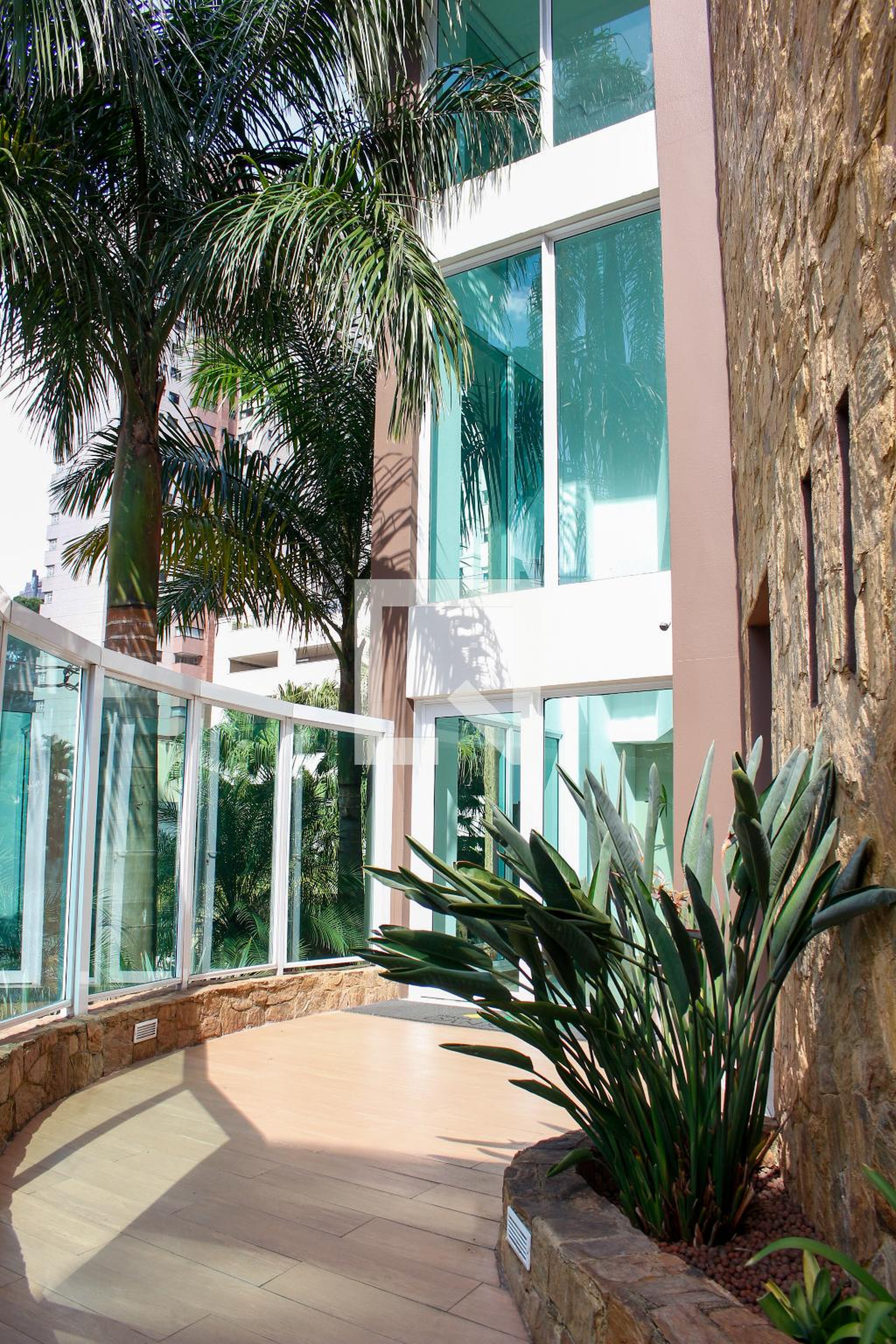 Fachada do Prédio Condomínio Praça Dankmar Adler