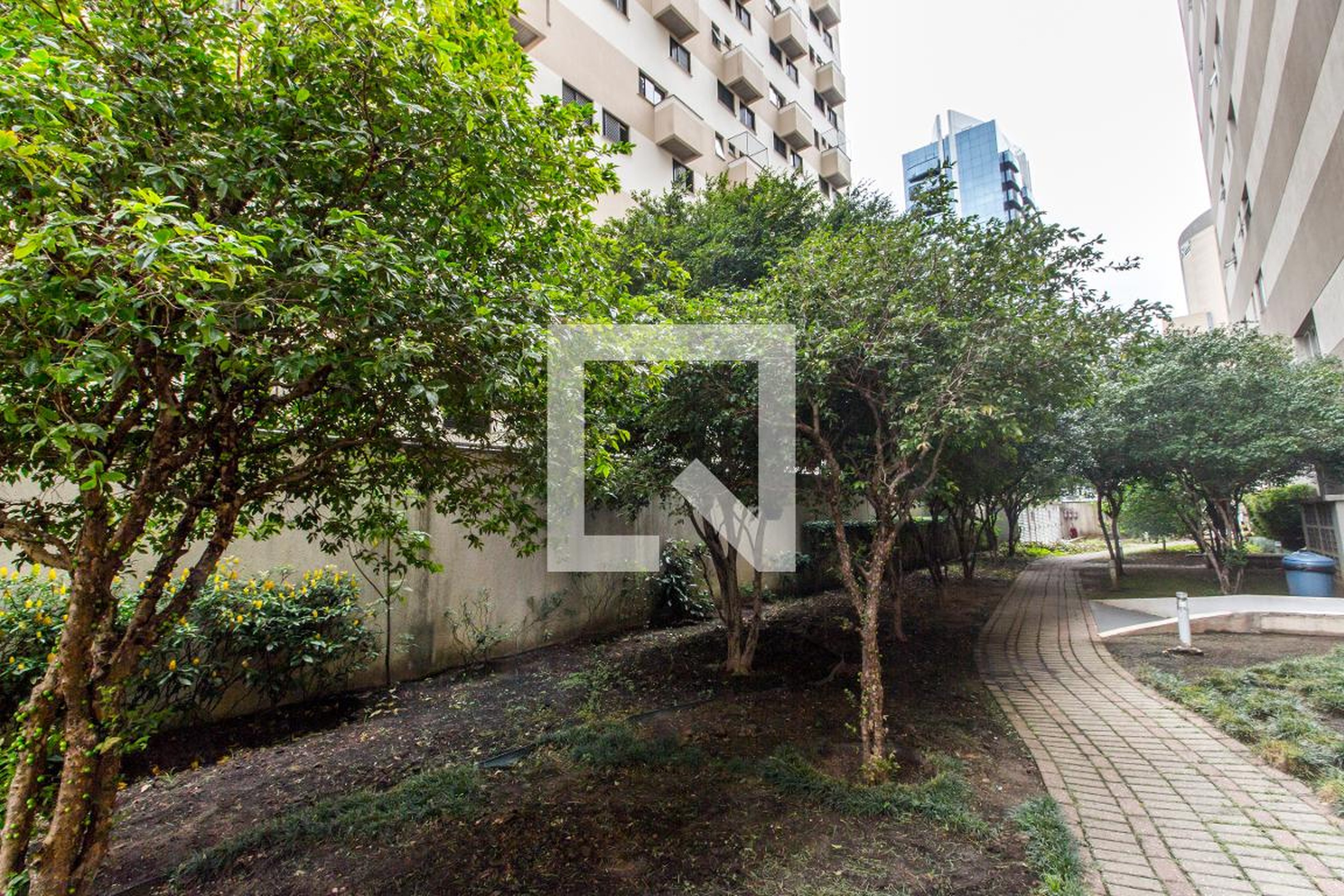 Área comum Condomínio em Alameda Grajaú, 18