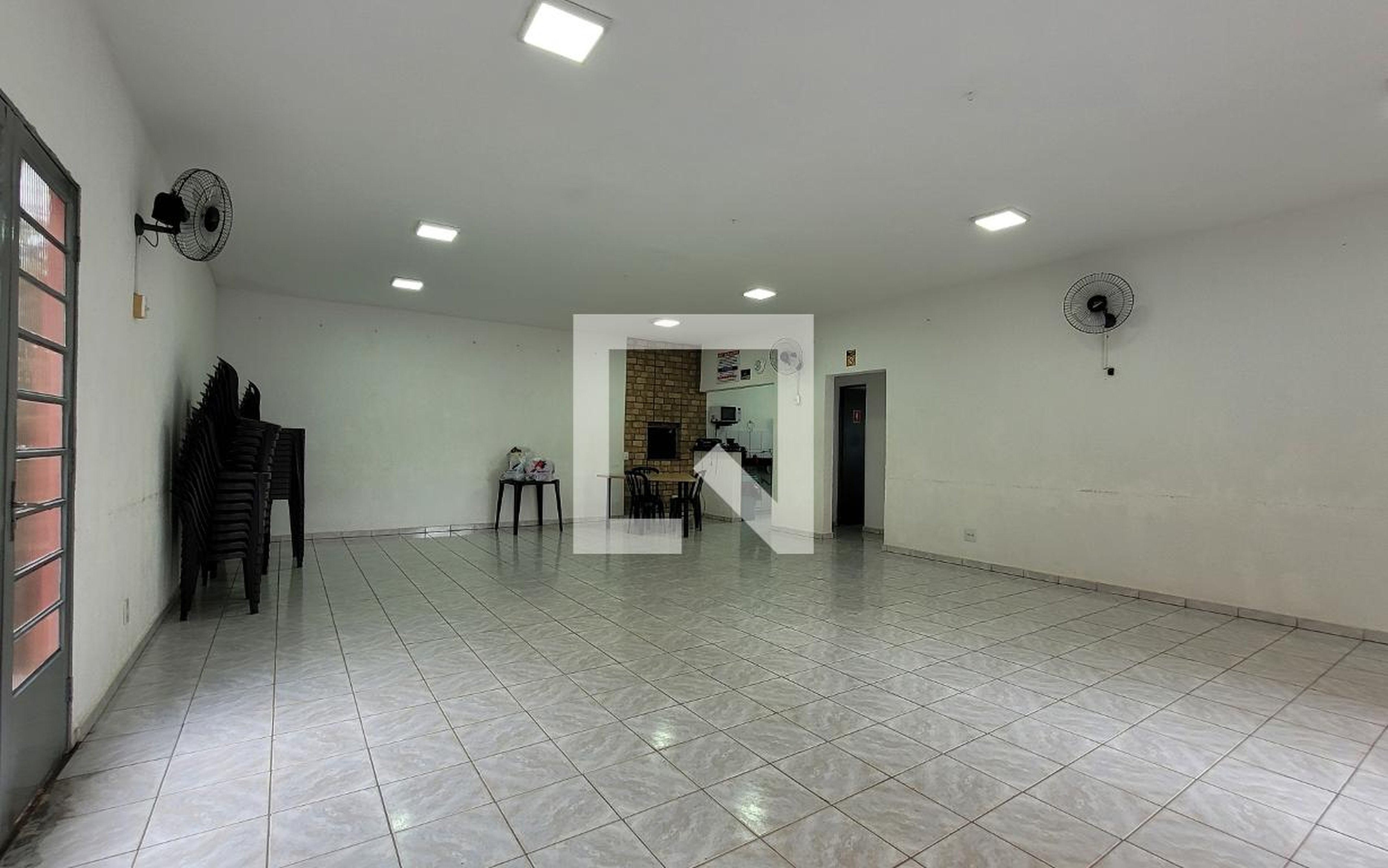 Salão de festas - Residencial das Botânicas