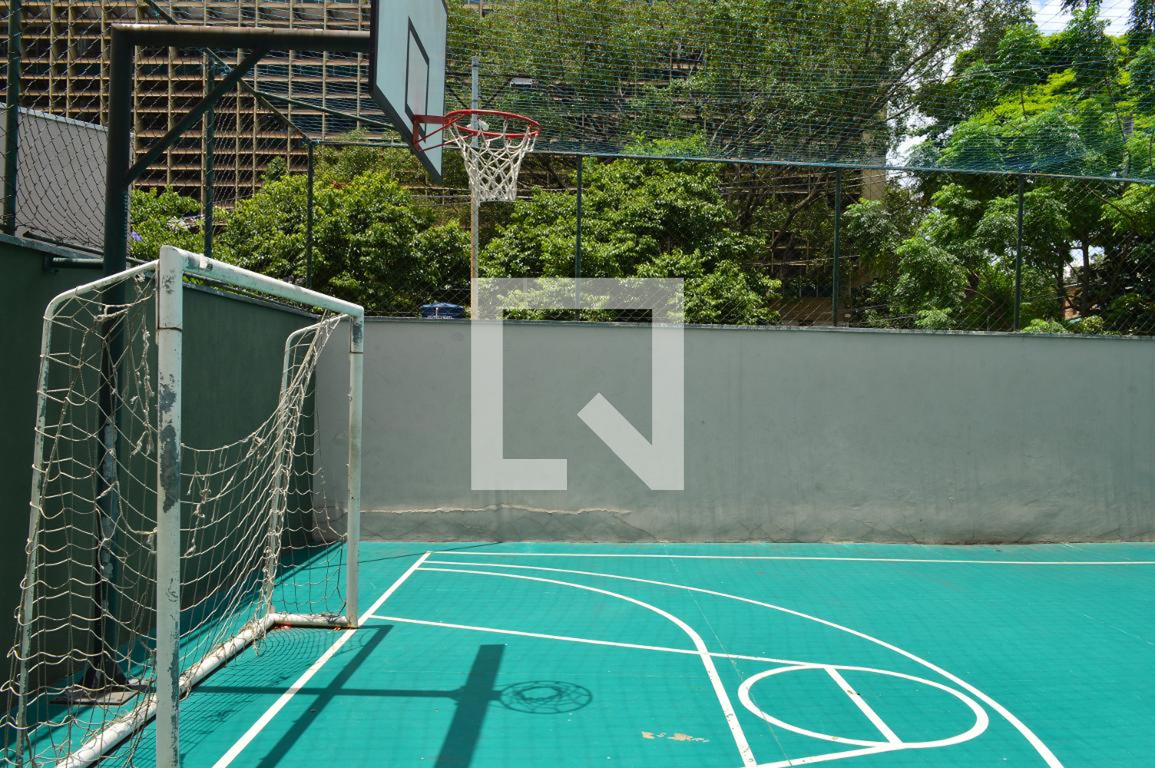 Quadra - Res. Vila Mariana