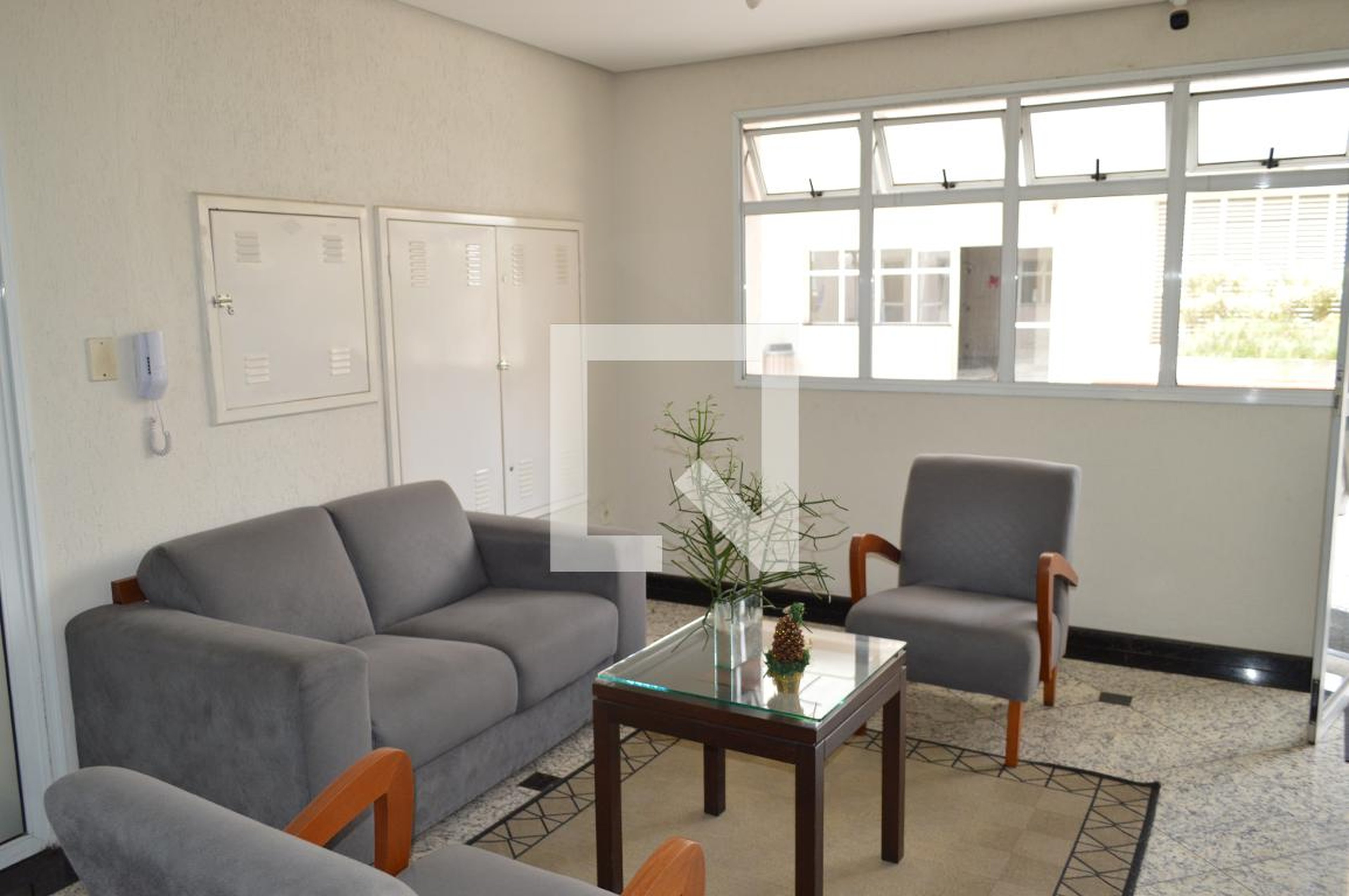 Hall - Res. Vila Mariana