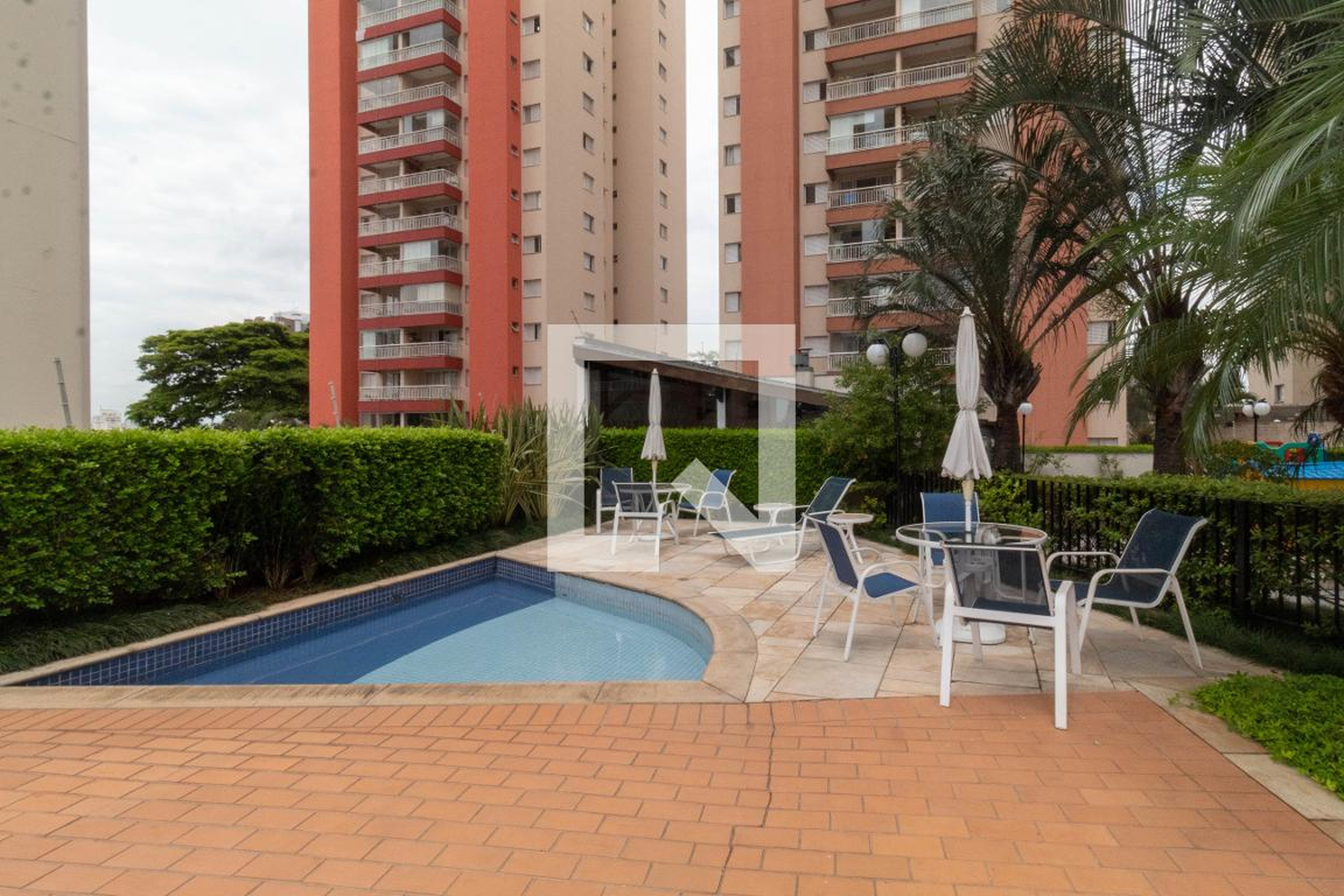 Piscina Infantil - Ilha de Santa Maria