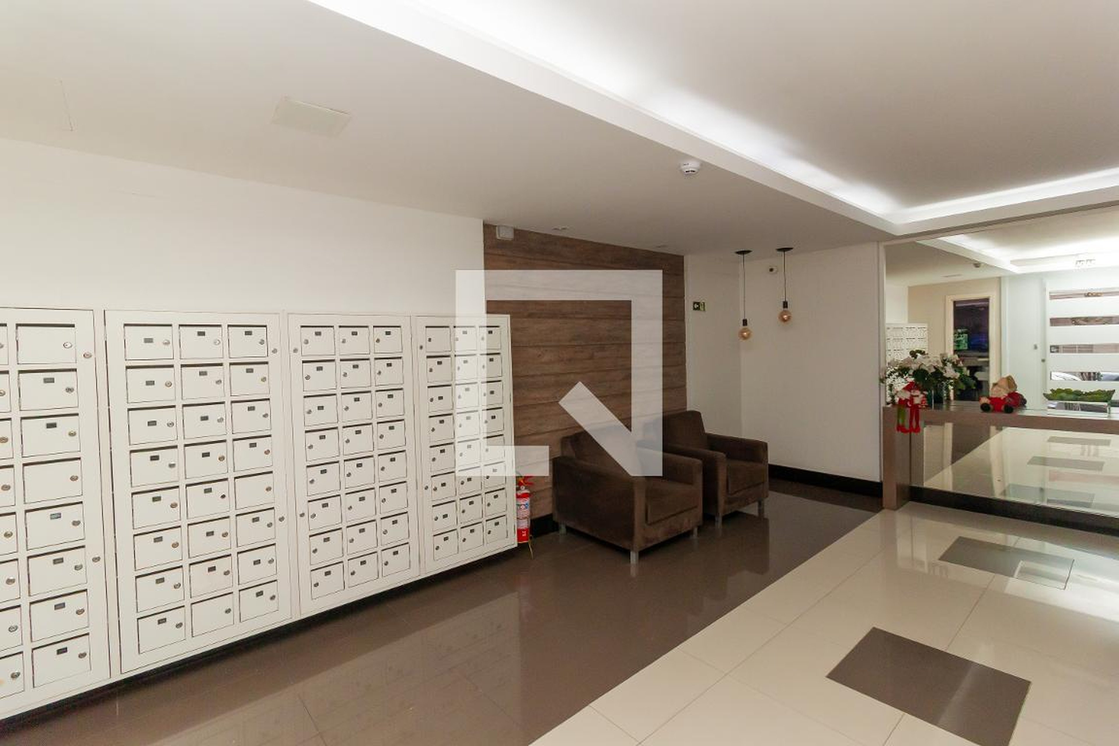 Área comum - Dom Pedro II