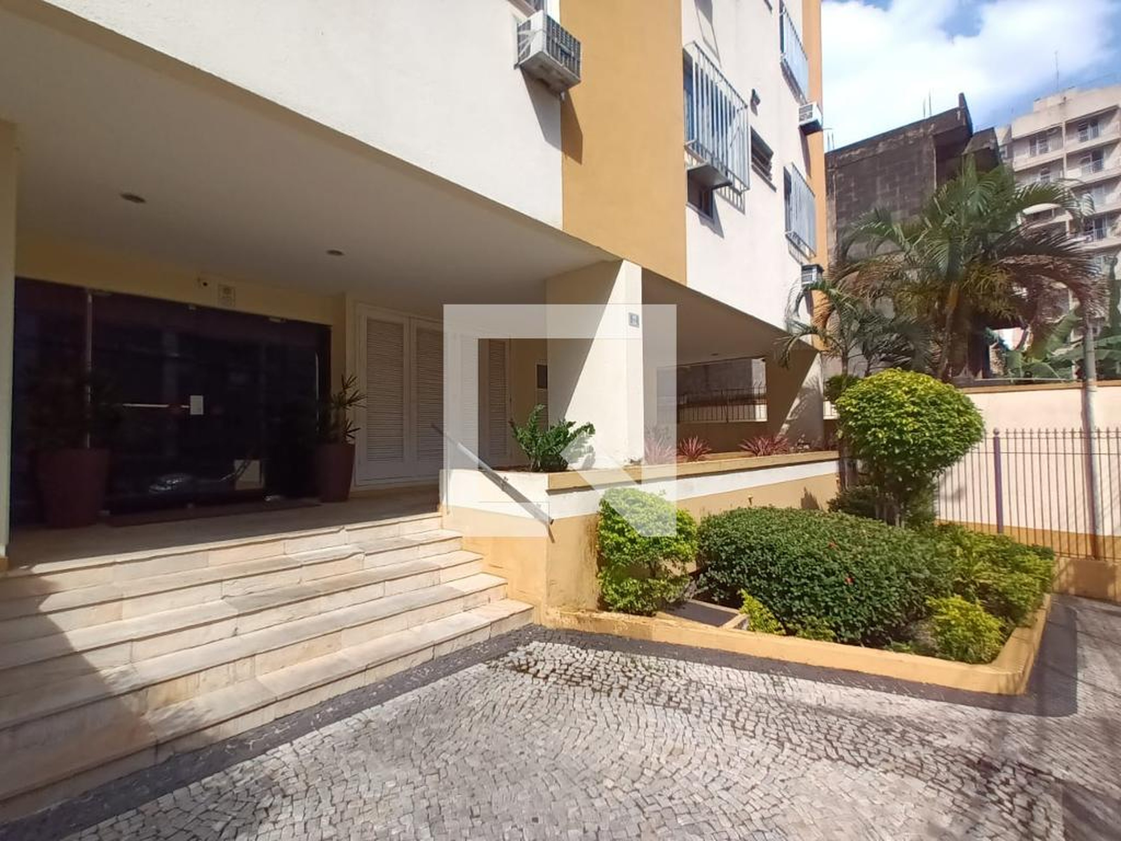 Hall de entrada - Edifício Visconde de Tocantins