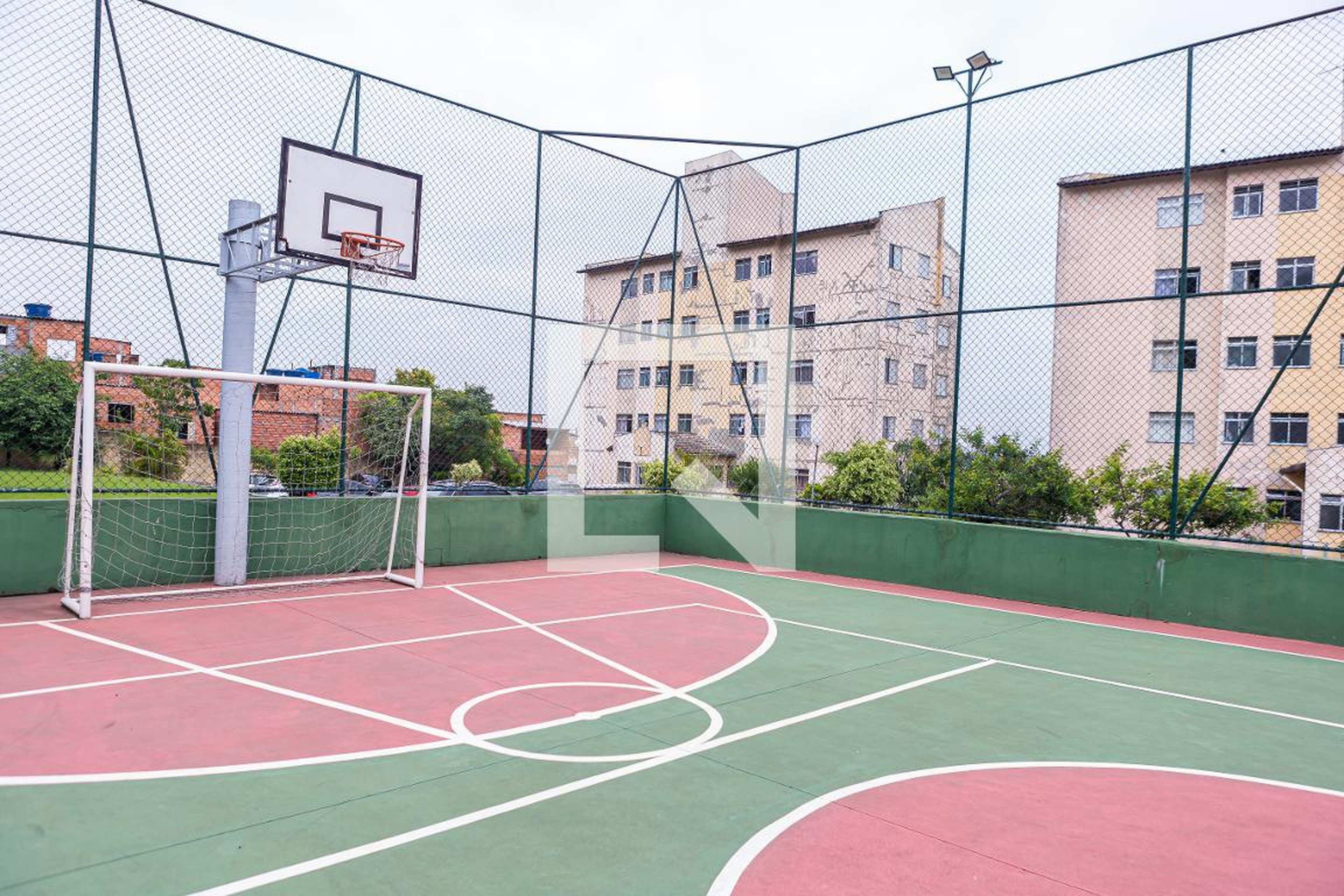 Quadra - Recanto Vila Silvia