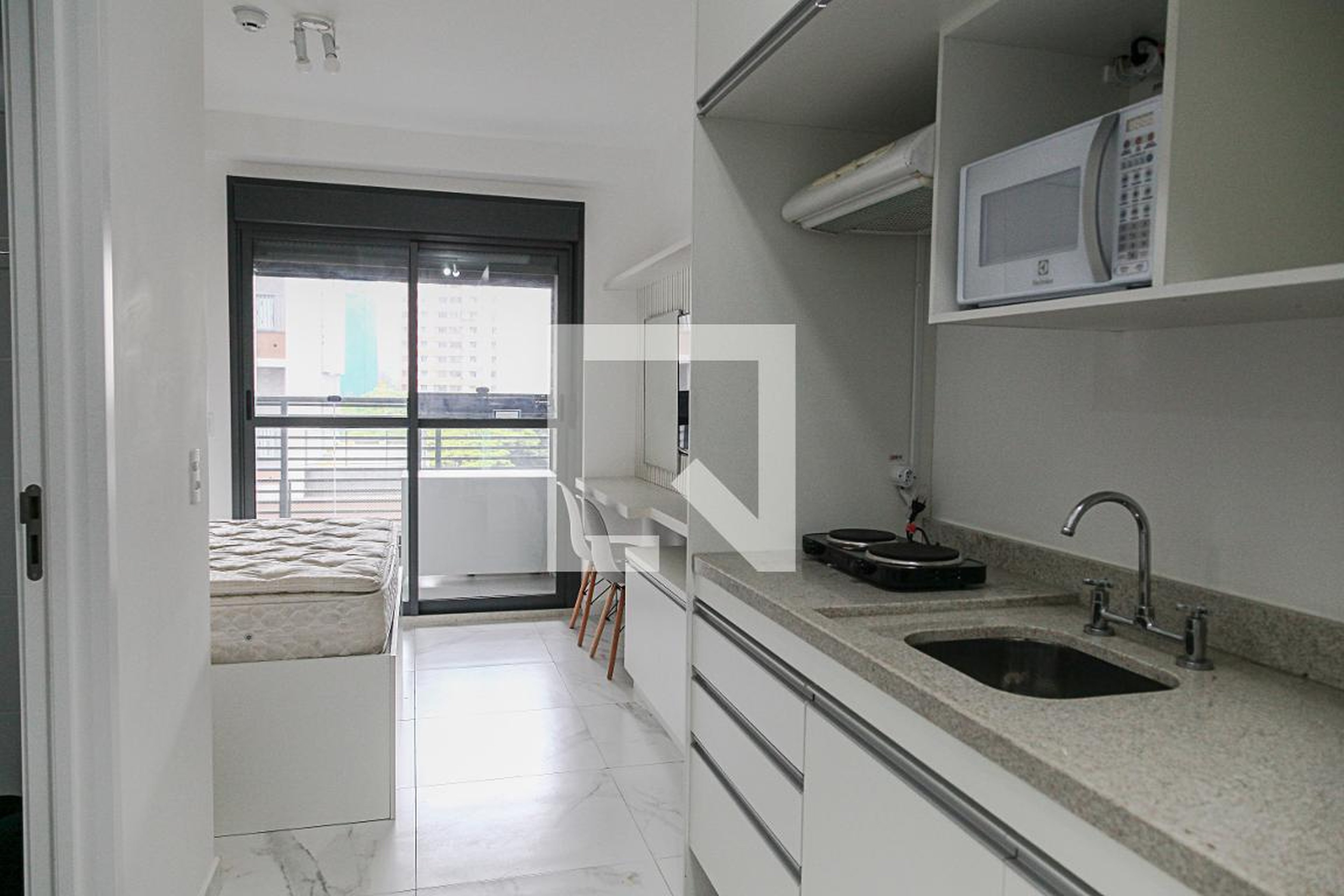 Entrada - Haus Mitre Brooklin