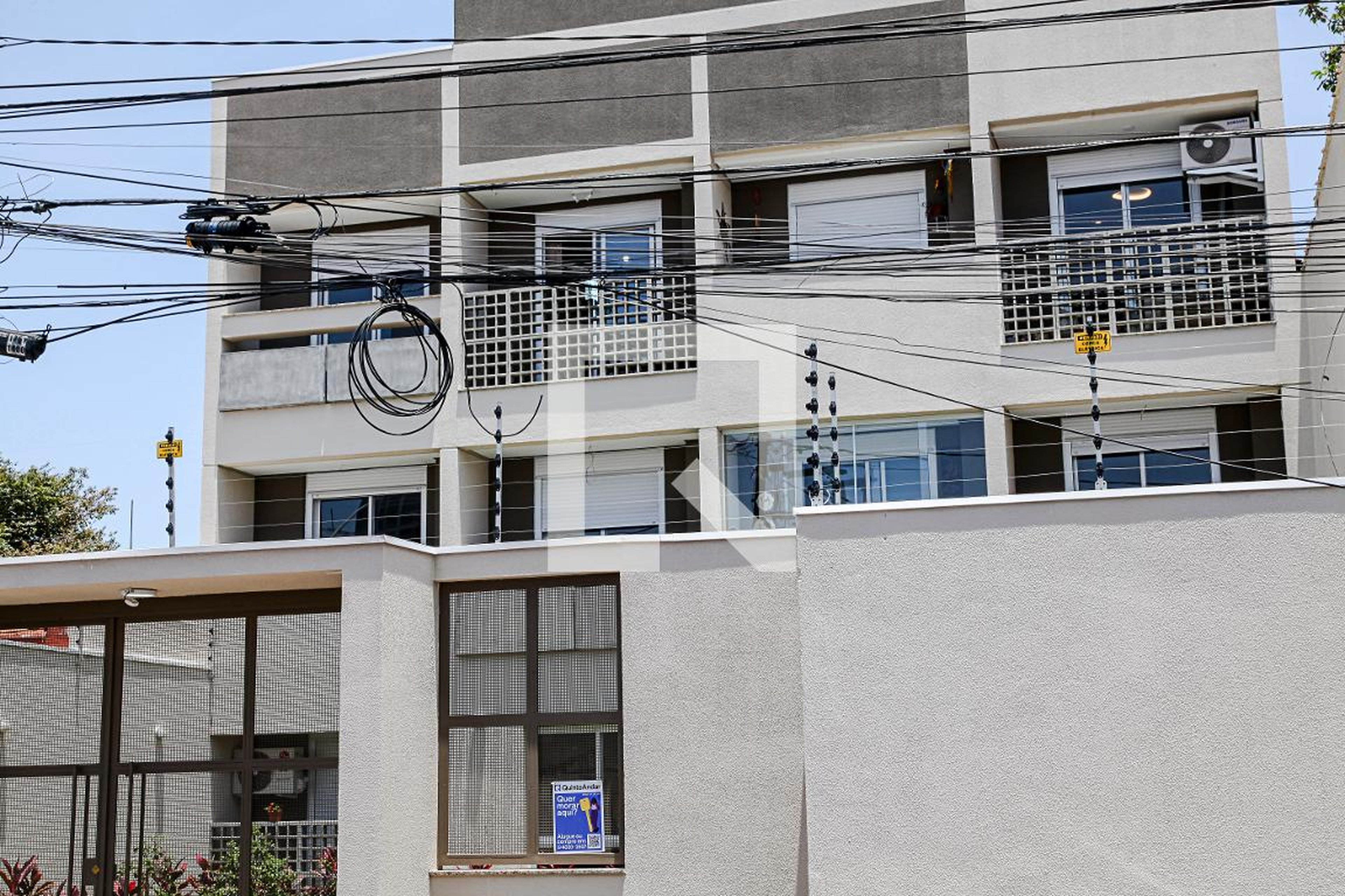 Fachada do Prédio Condomínio Tambau