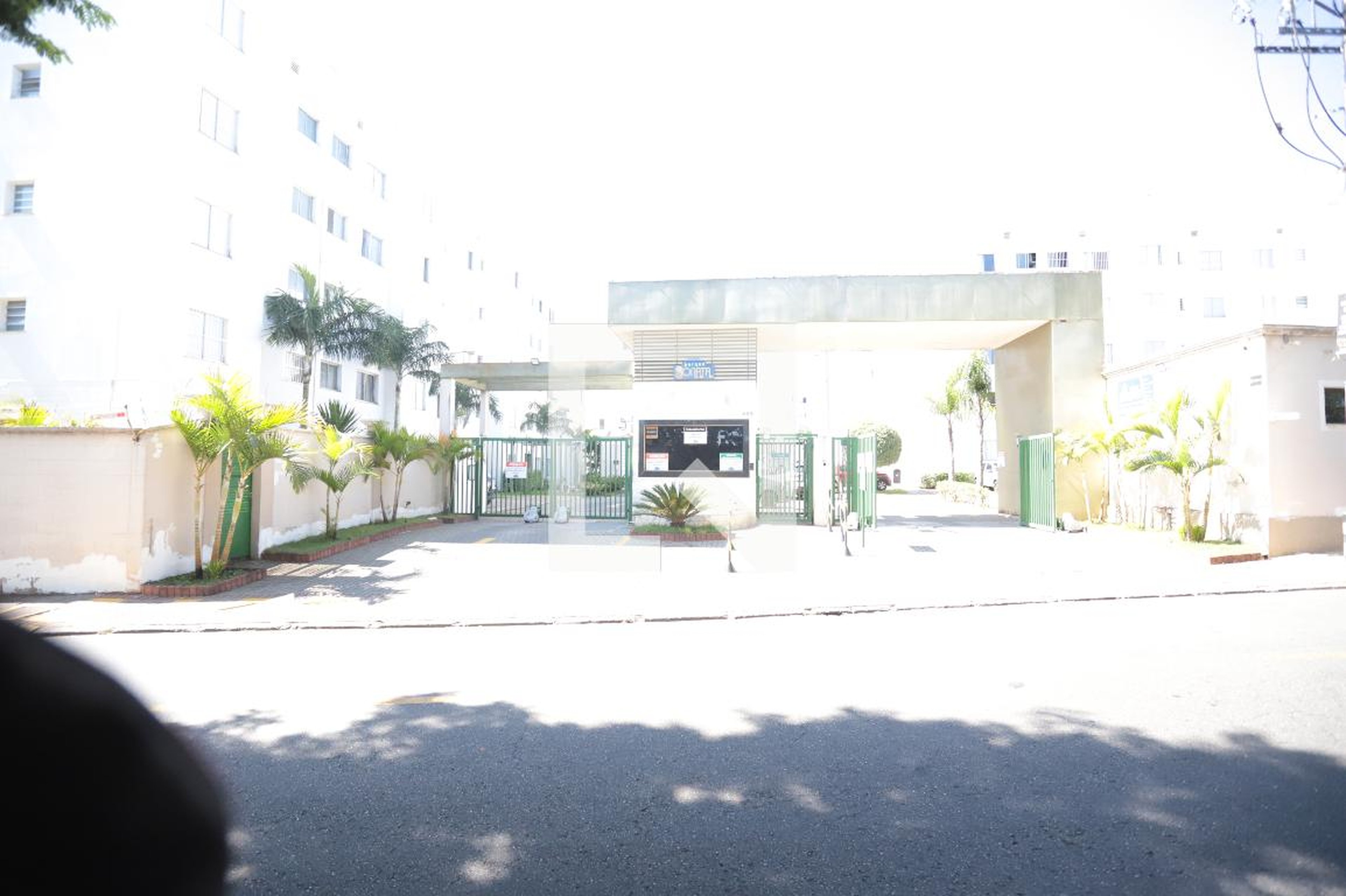 Fachada do Prédio Condomínio Parque Sonata