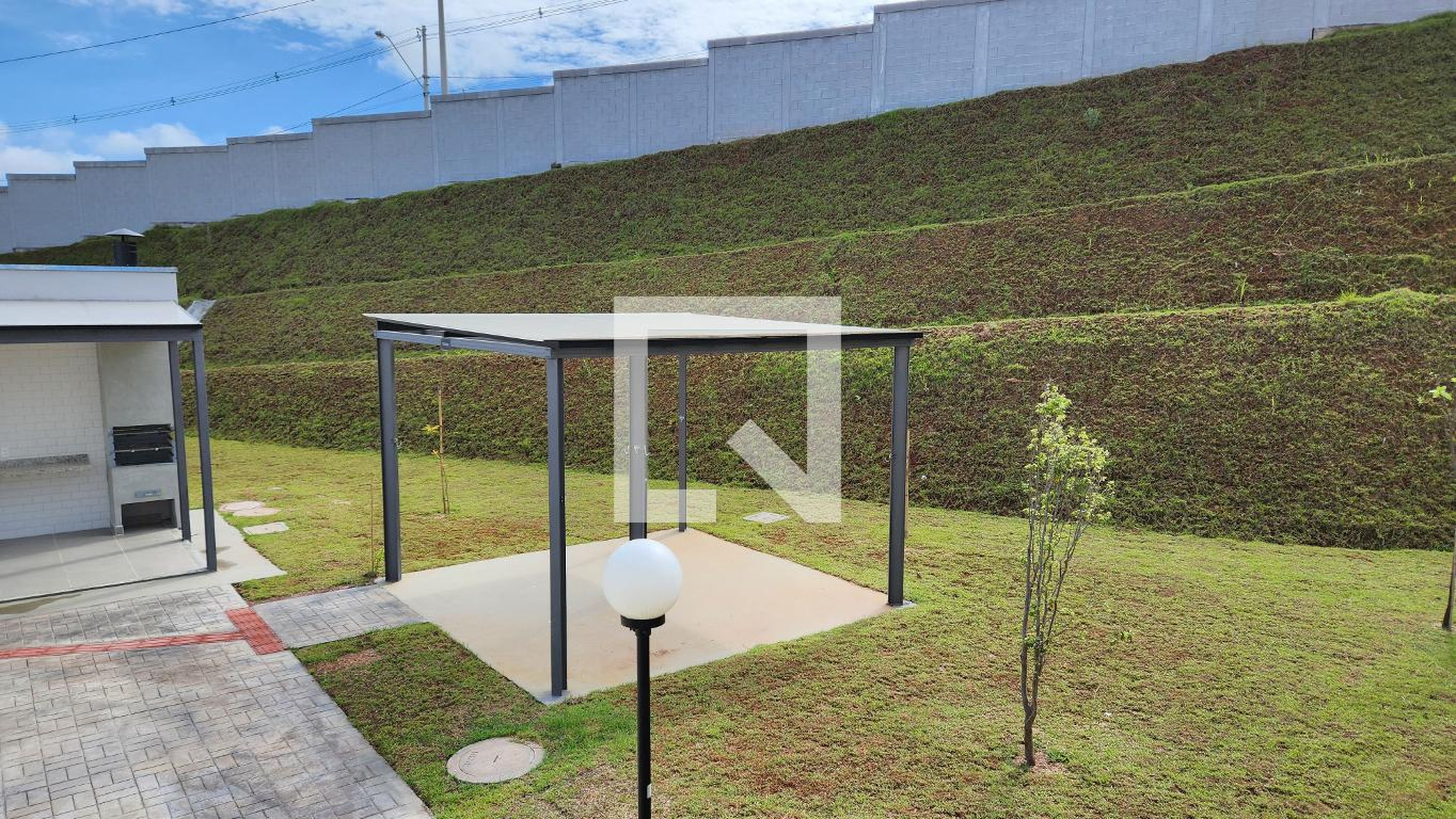 Área comum Condomínio em Rodovia Engenheiro Constancio Cintra, 1