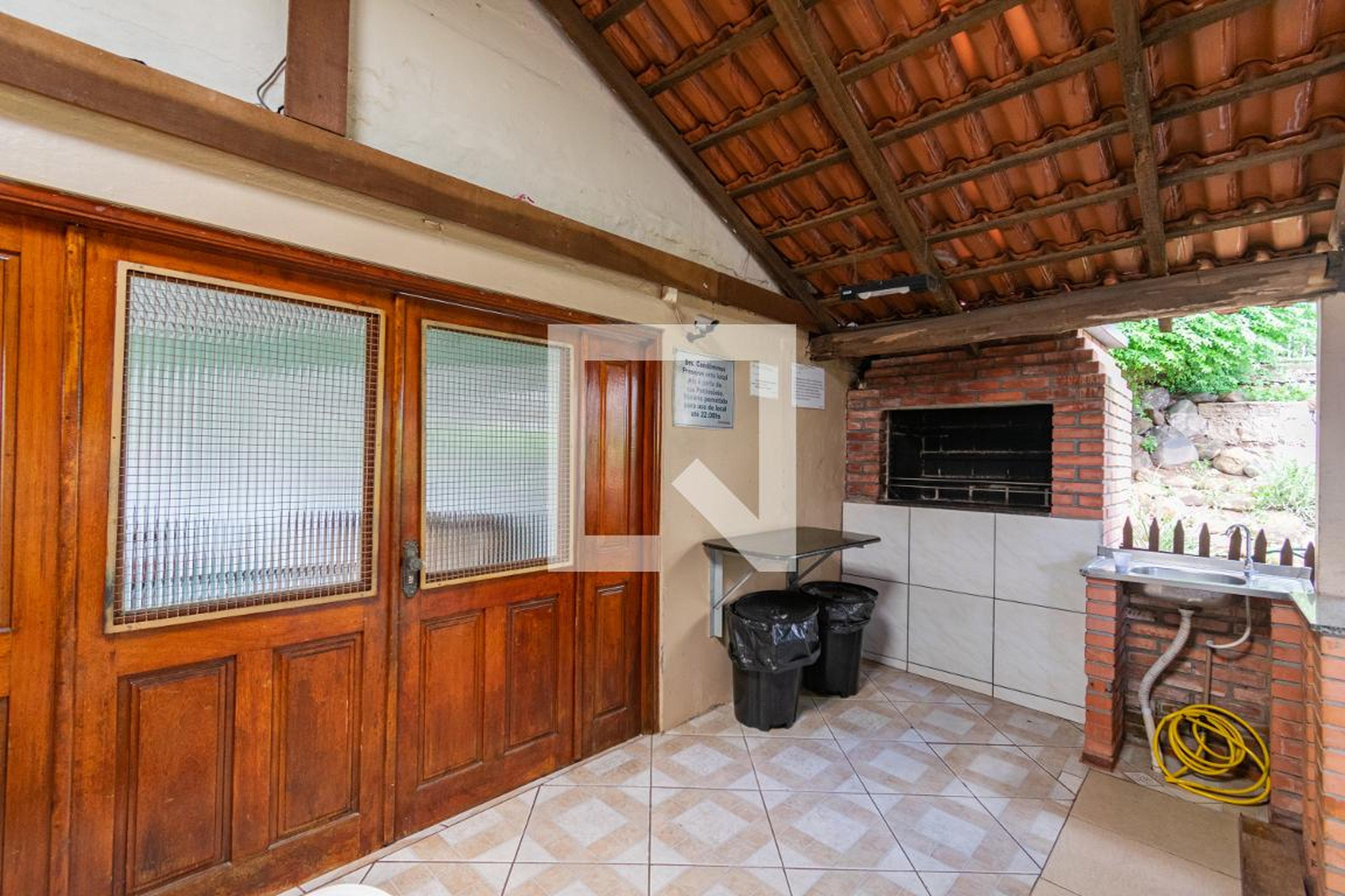 Churrasqueira - Jardim América