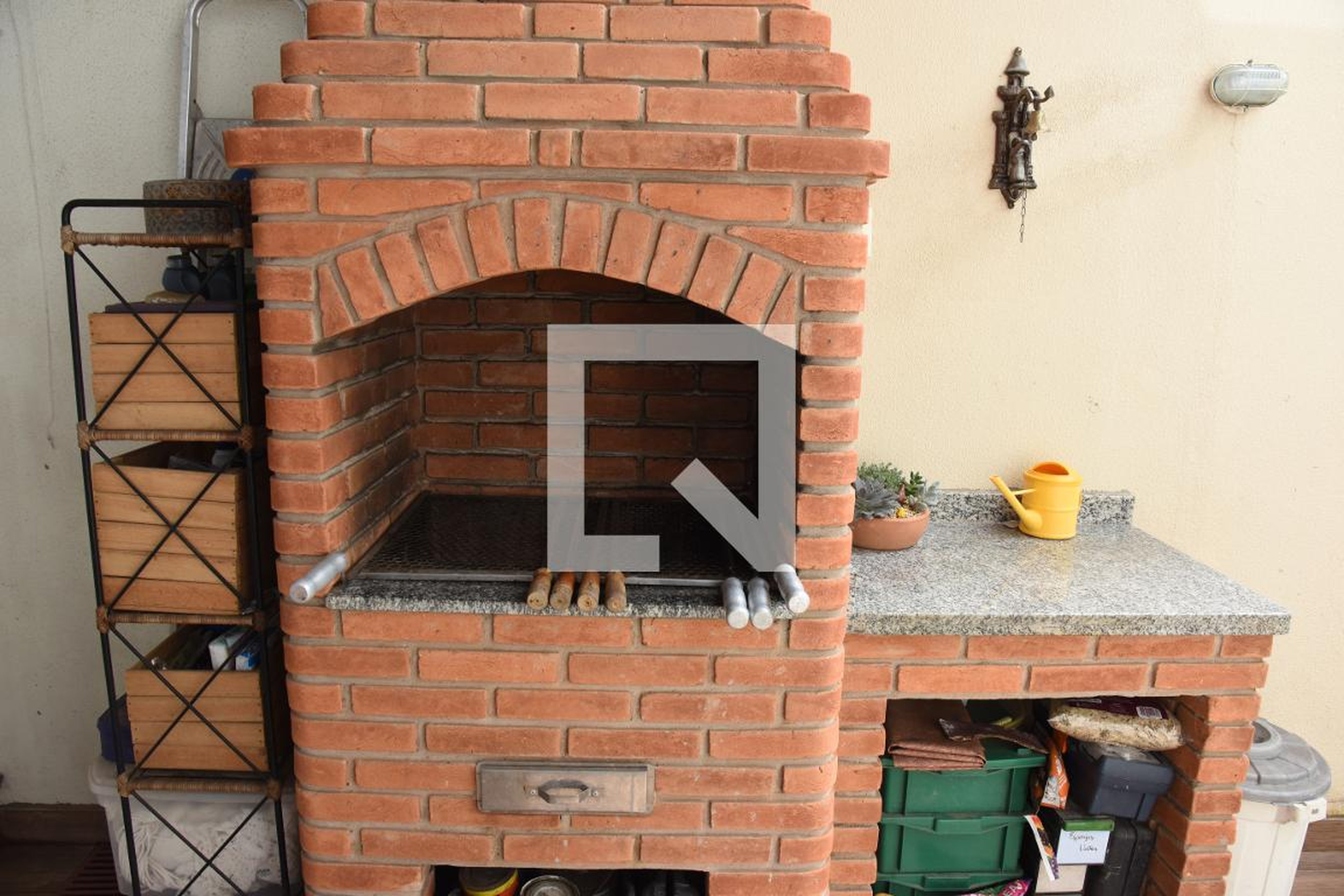 Espaço Gourmet - Residencial Villa Velicitá II