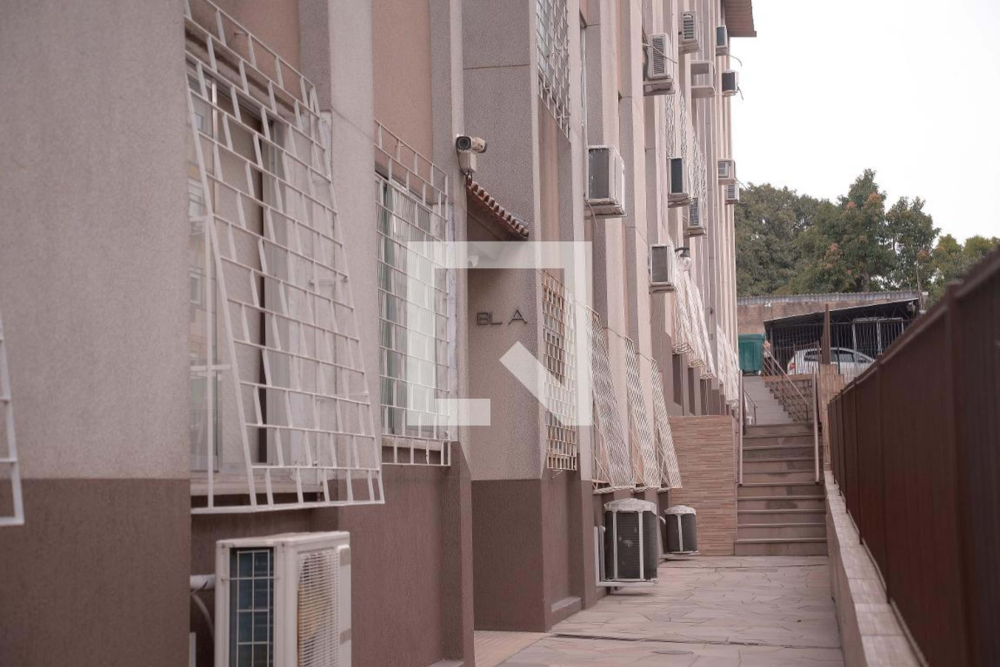 Entrada - Edifício Emboabas