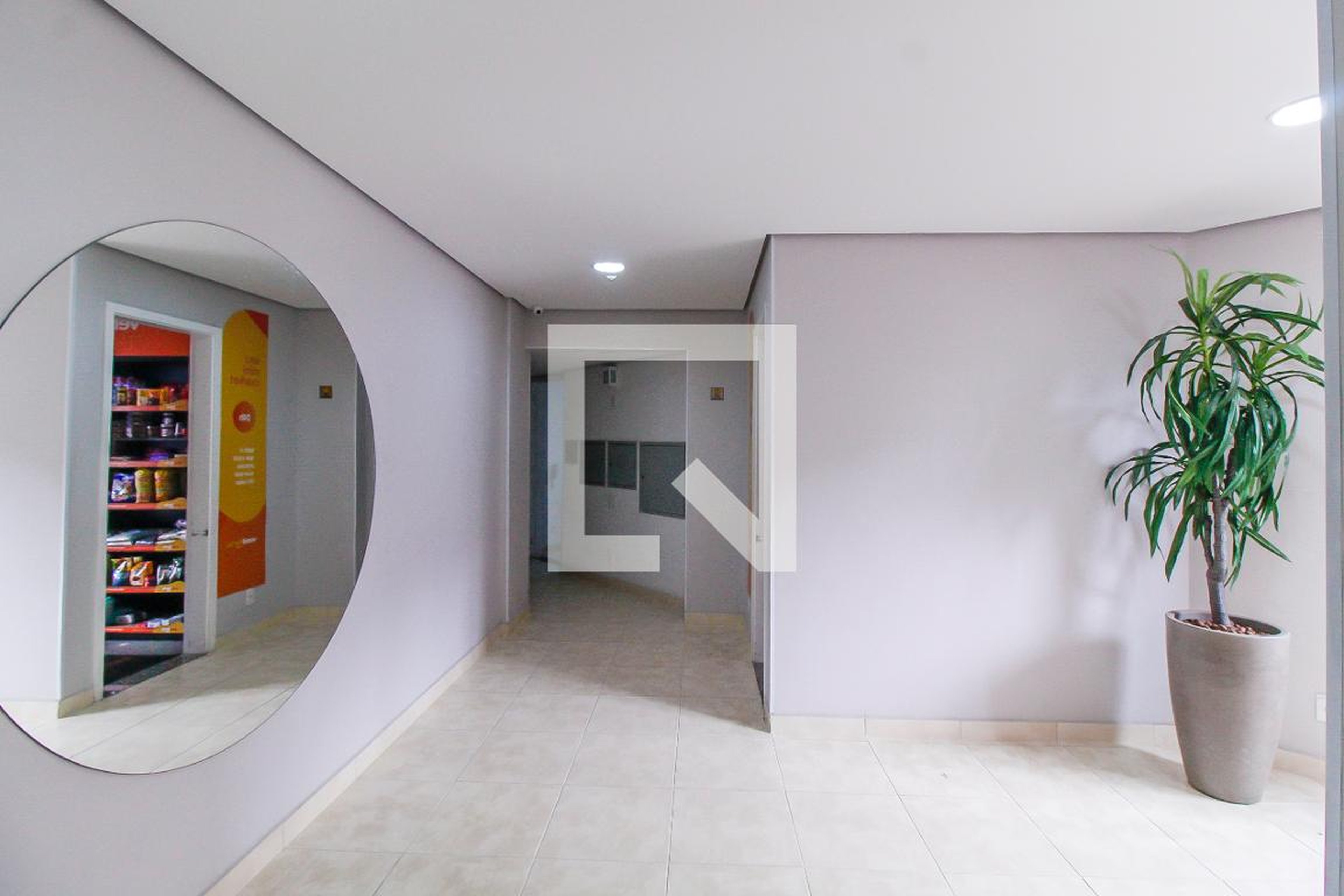 Hall de entrada - Villa Lobos Vila Prudente