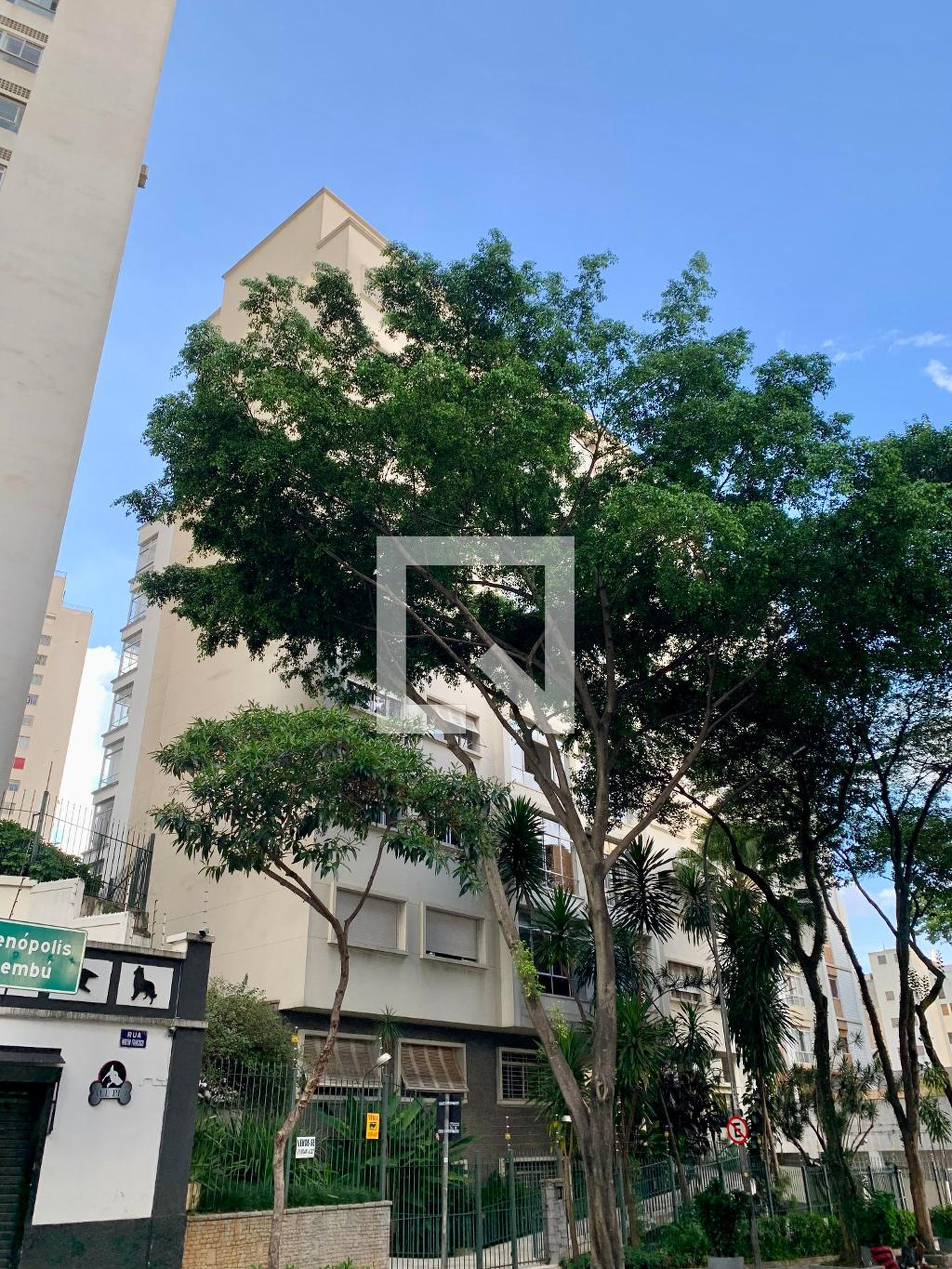 Fachada do Prédio Condomínio Santa Francisca