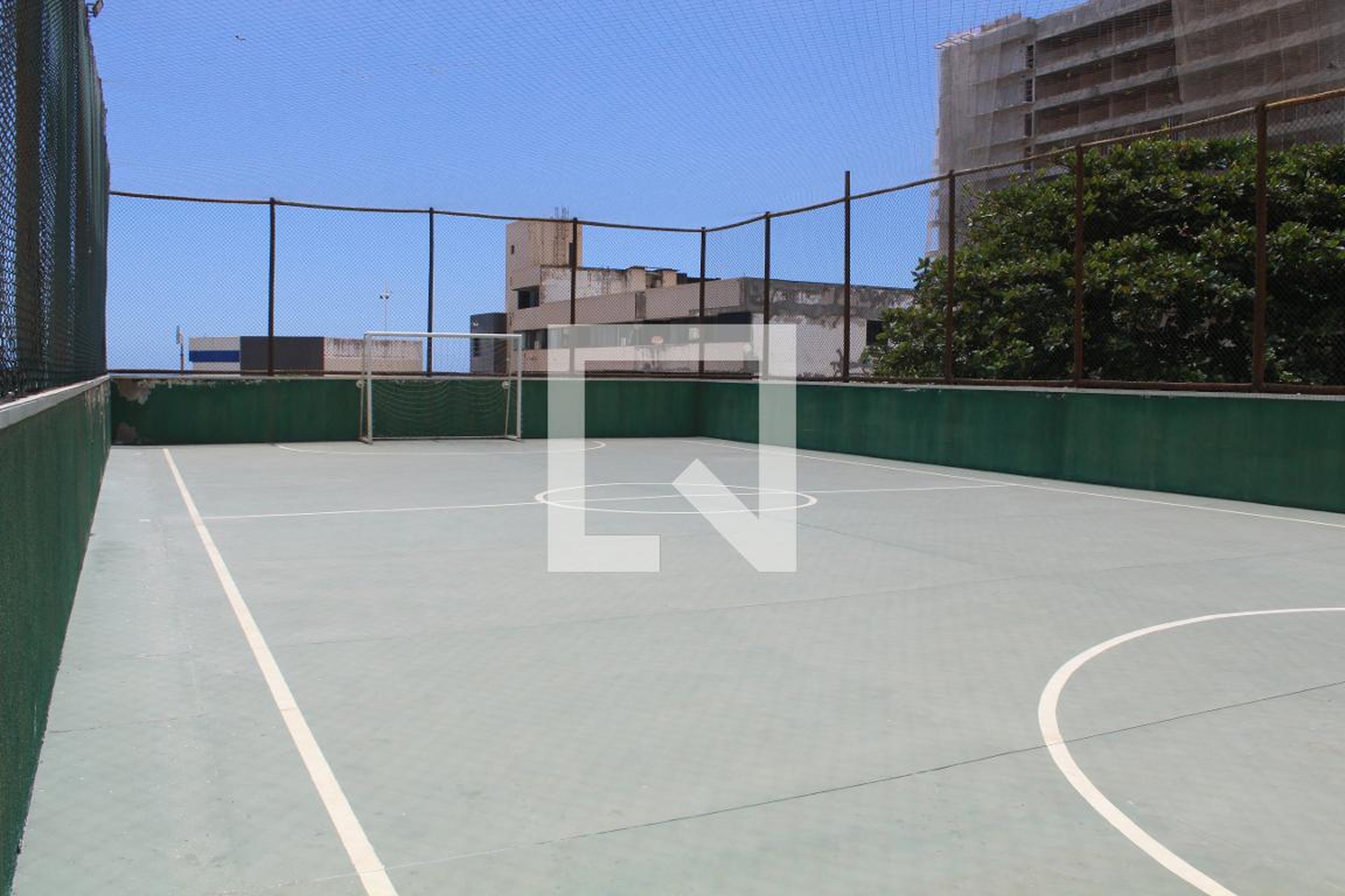 Quadra Esportiva - Jardim Armação