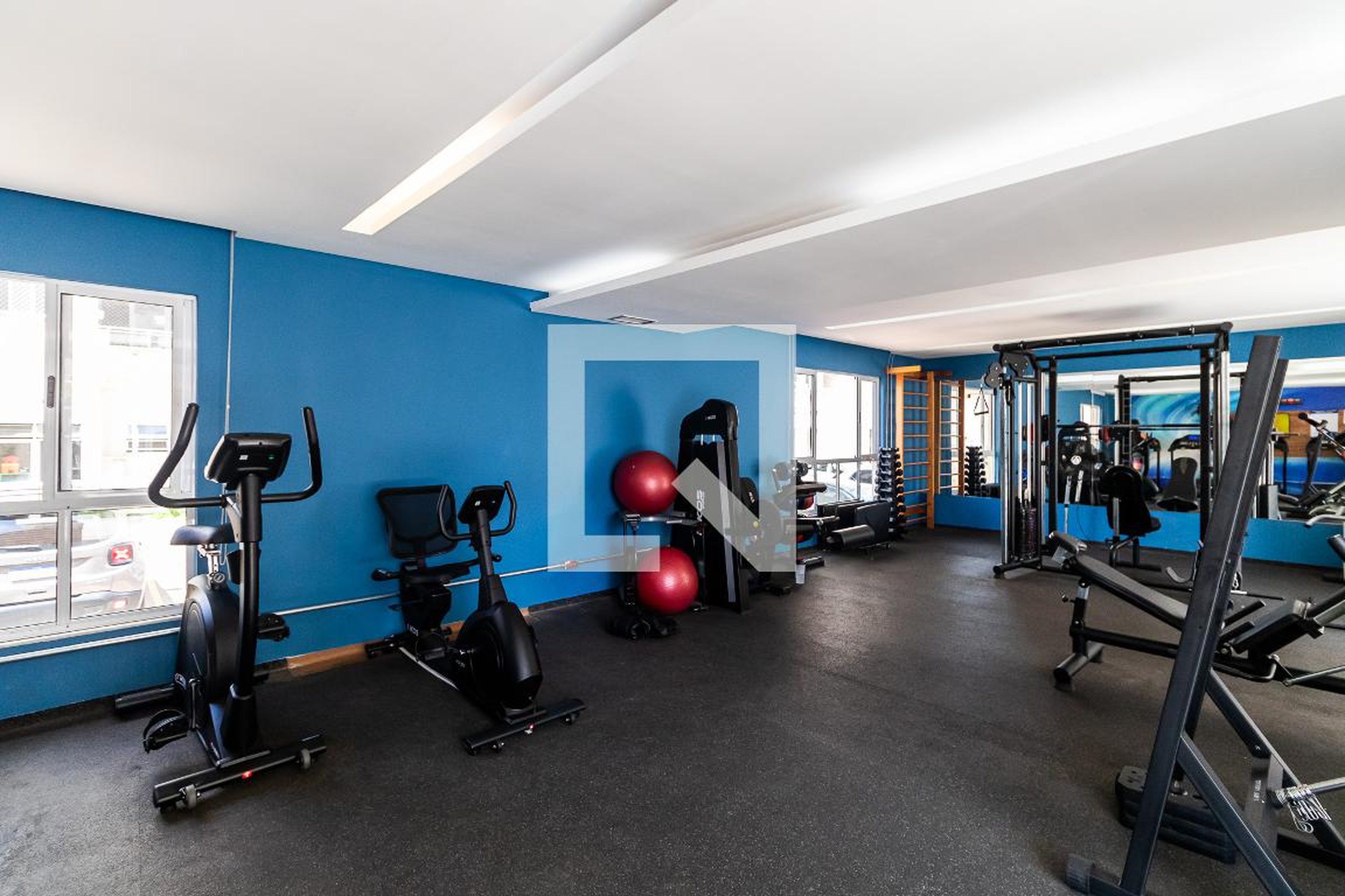 Academia - Origem Oasis Residence