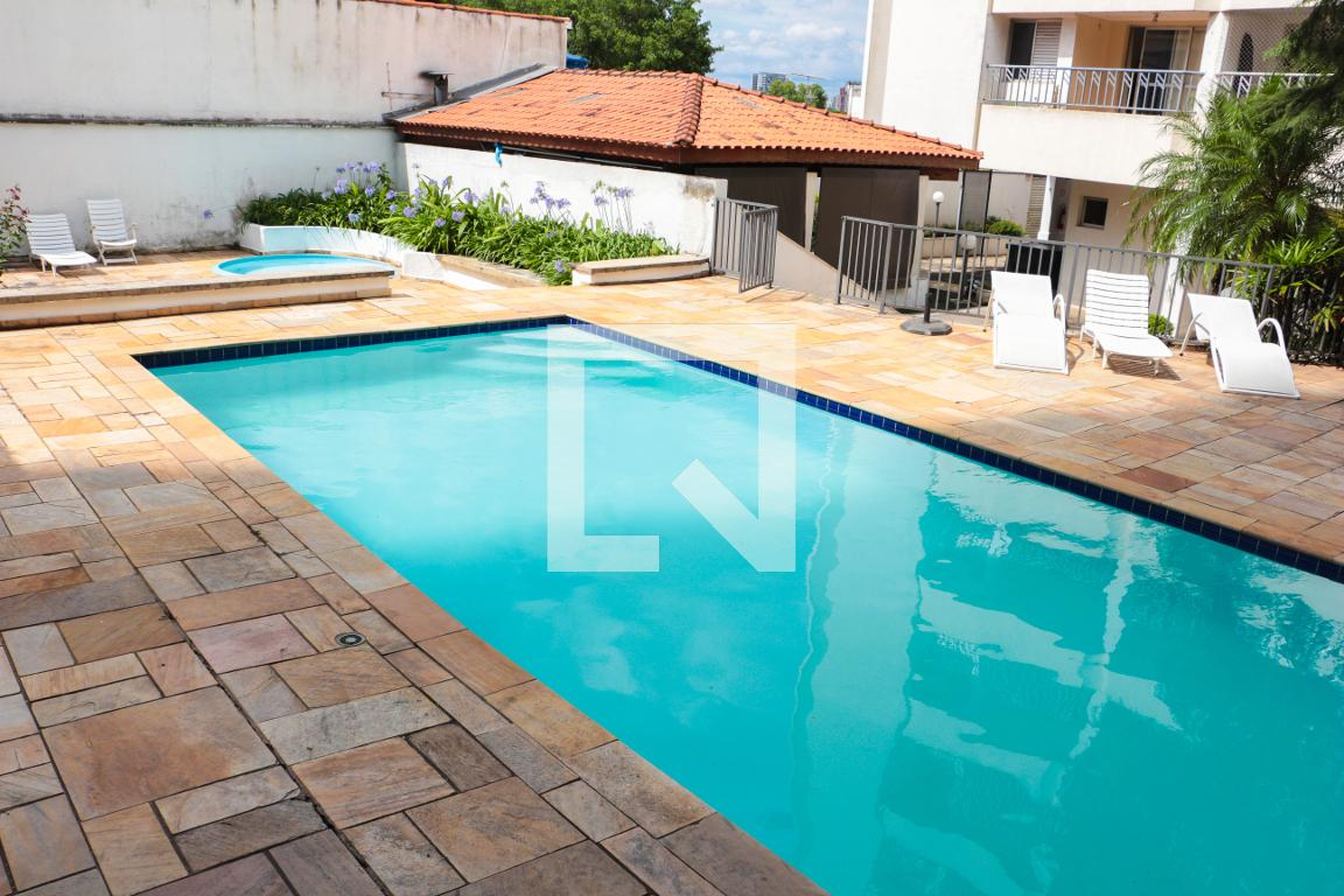 Area comum - Porto Fino