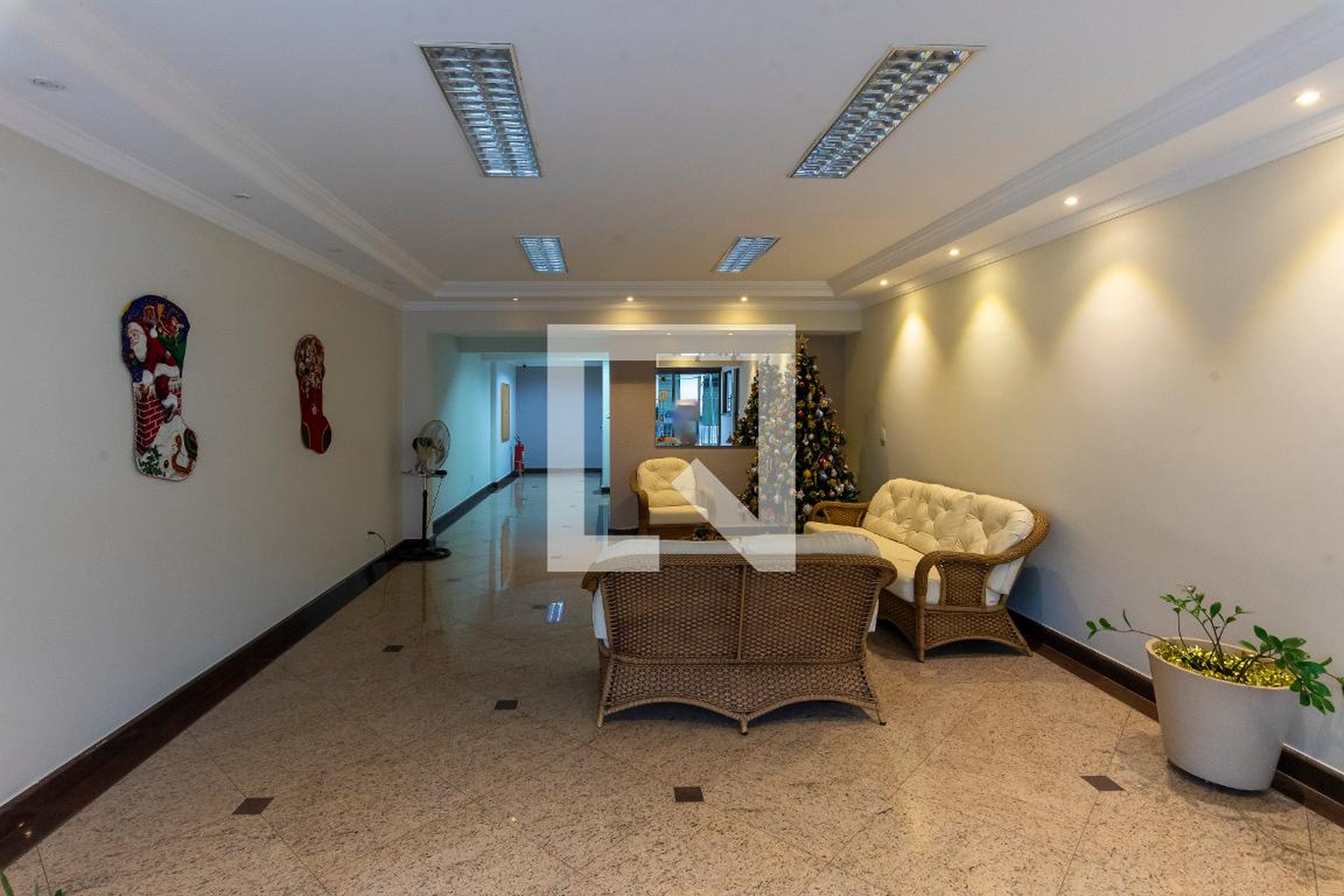 Hall de Entrada - Ambiente