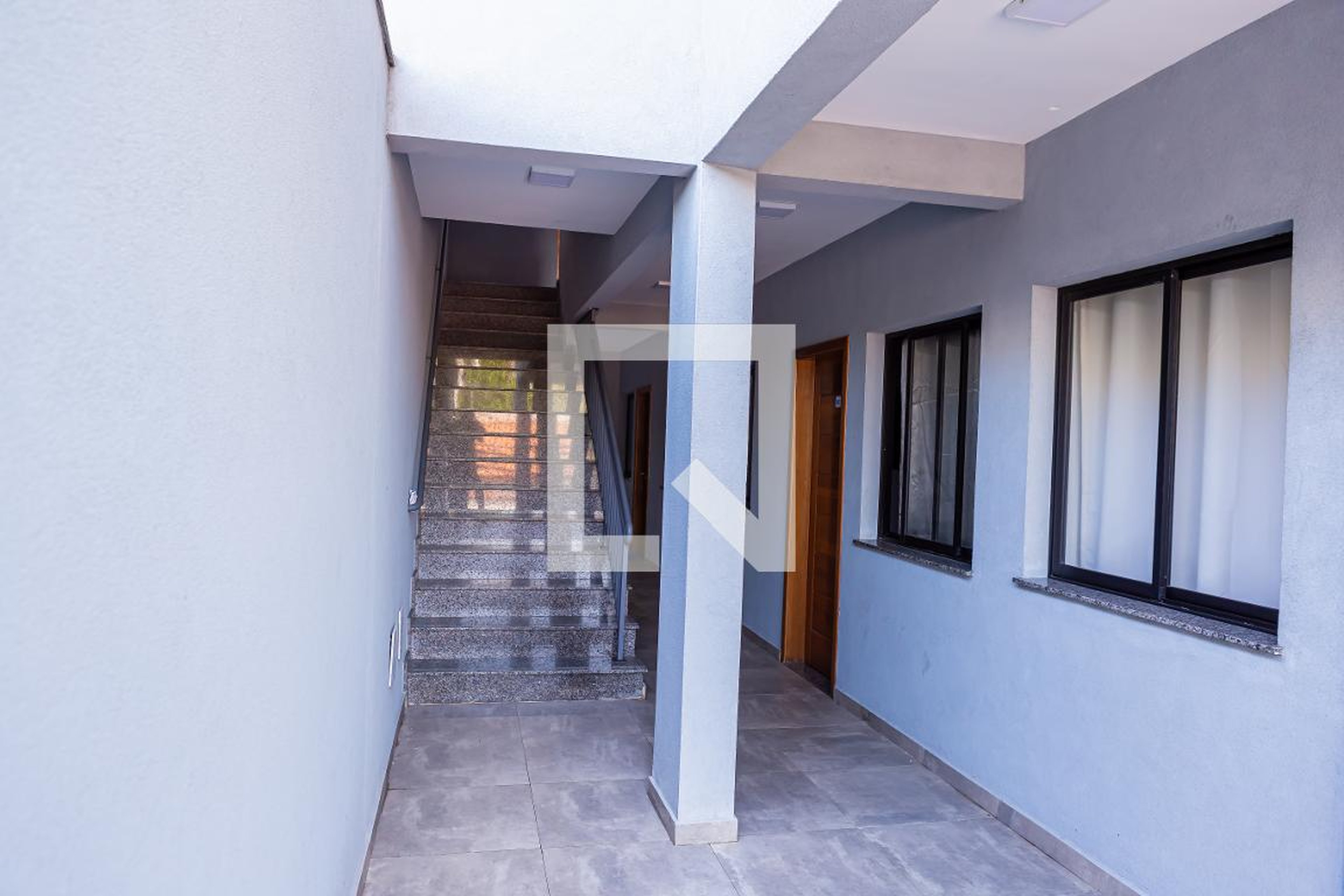 Área comum - East Artur Alvim Residencial