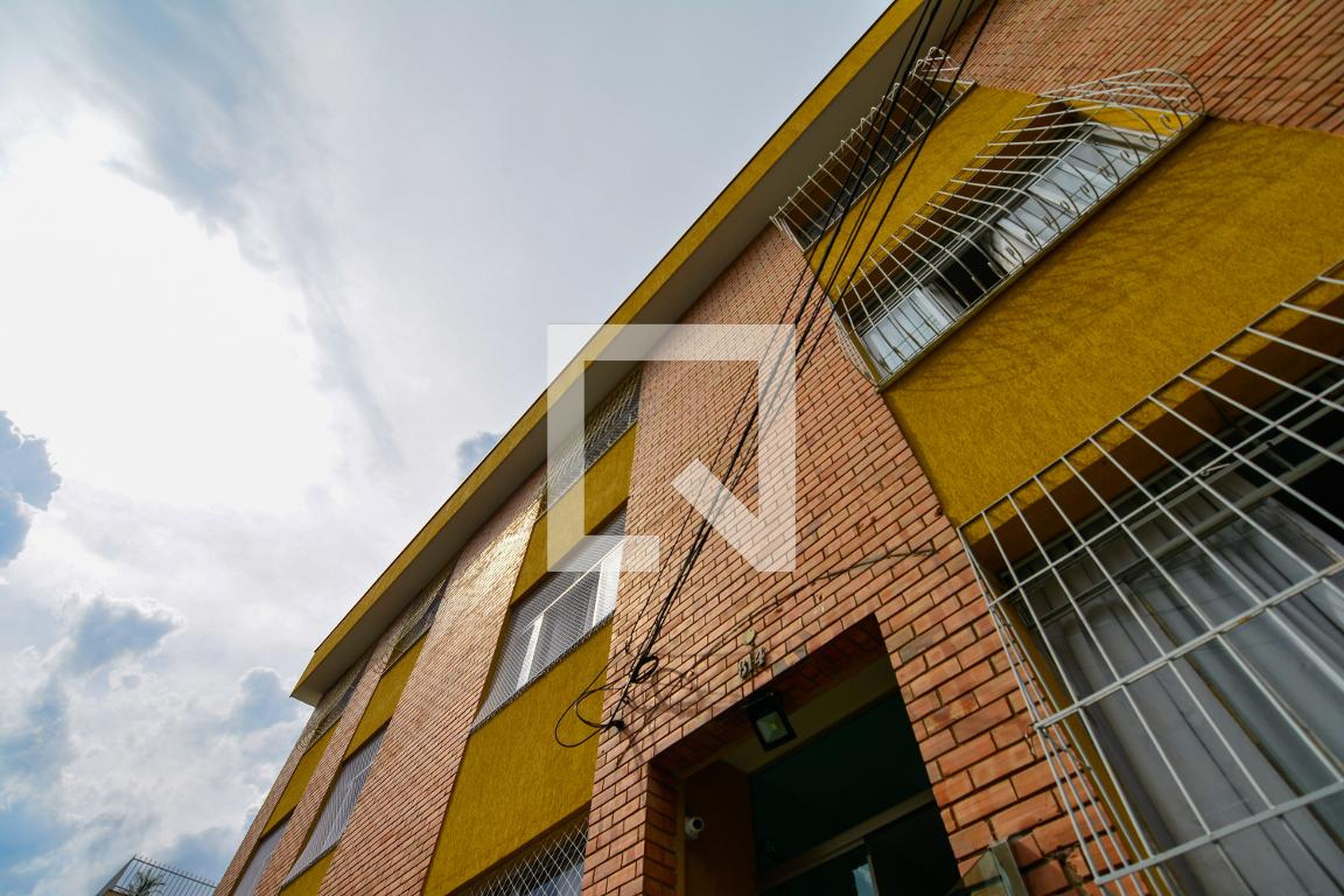 Fachada Edifício Marechal Hermes