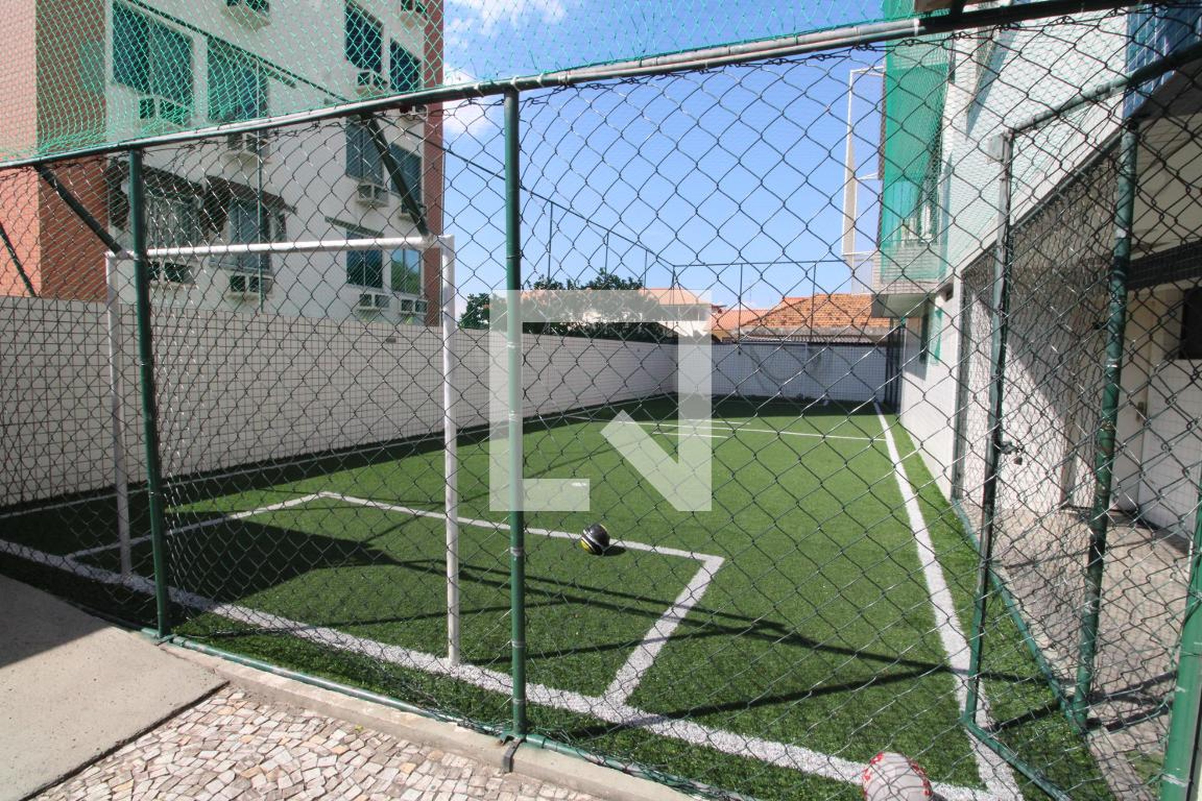 Campo de futebol - Residencial Don Garcia