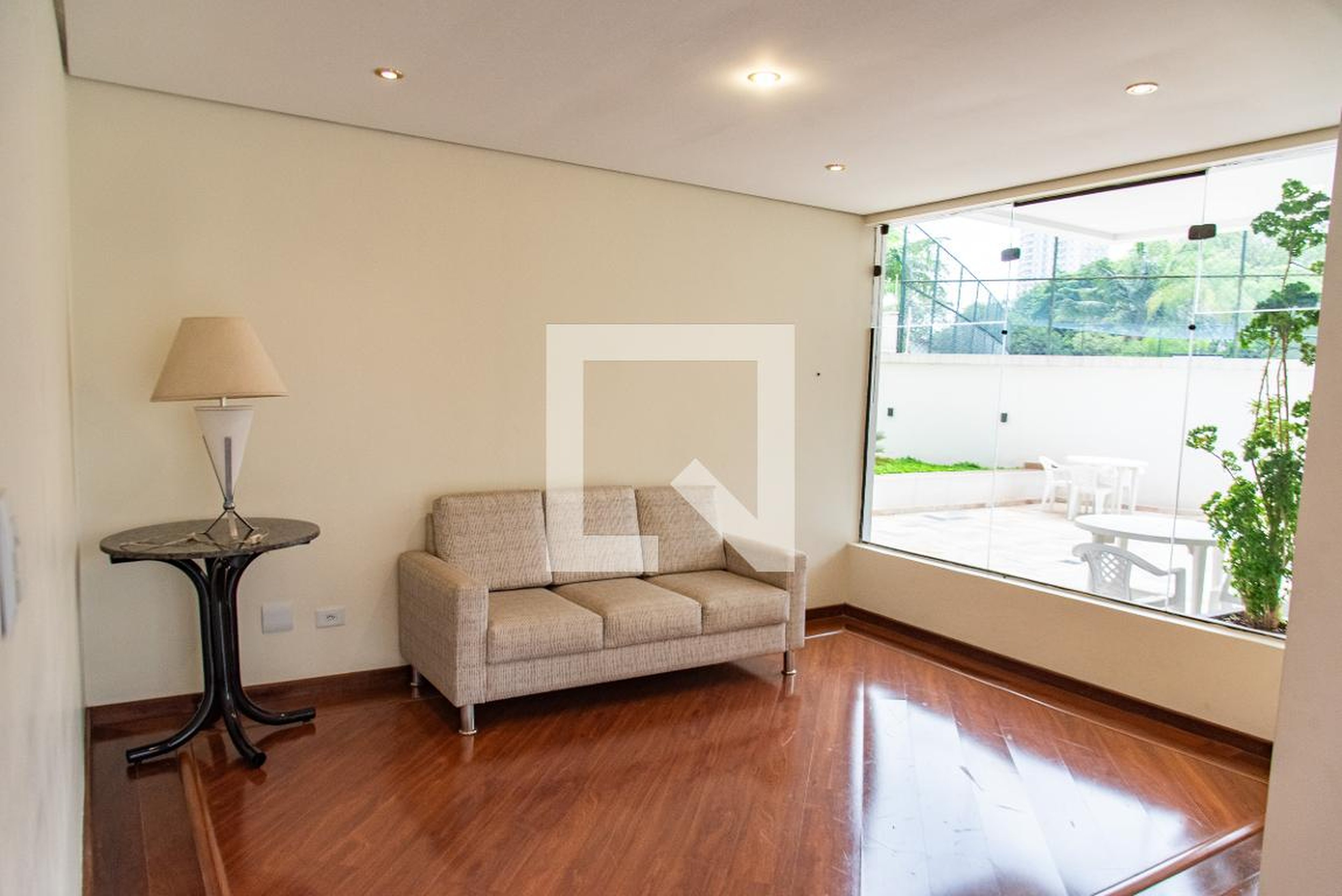 Salão de festas - Edifício Flamboyant