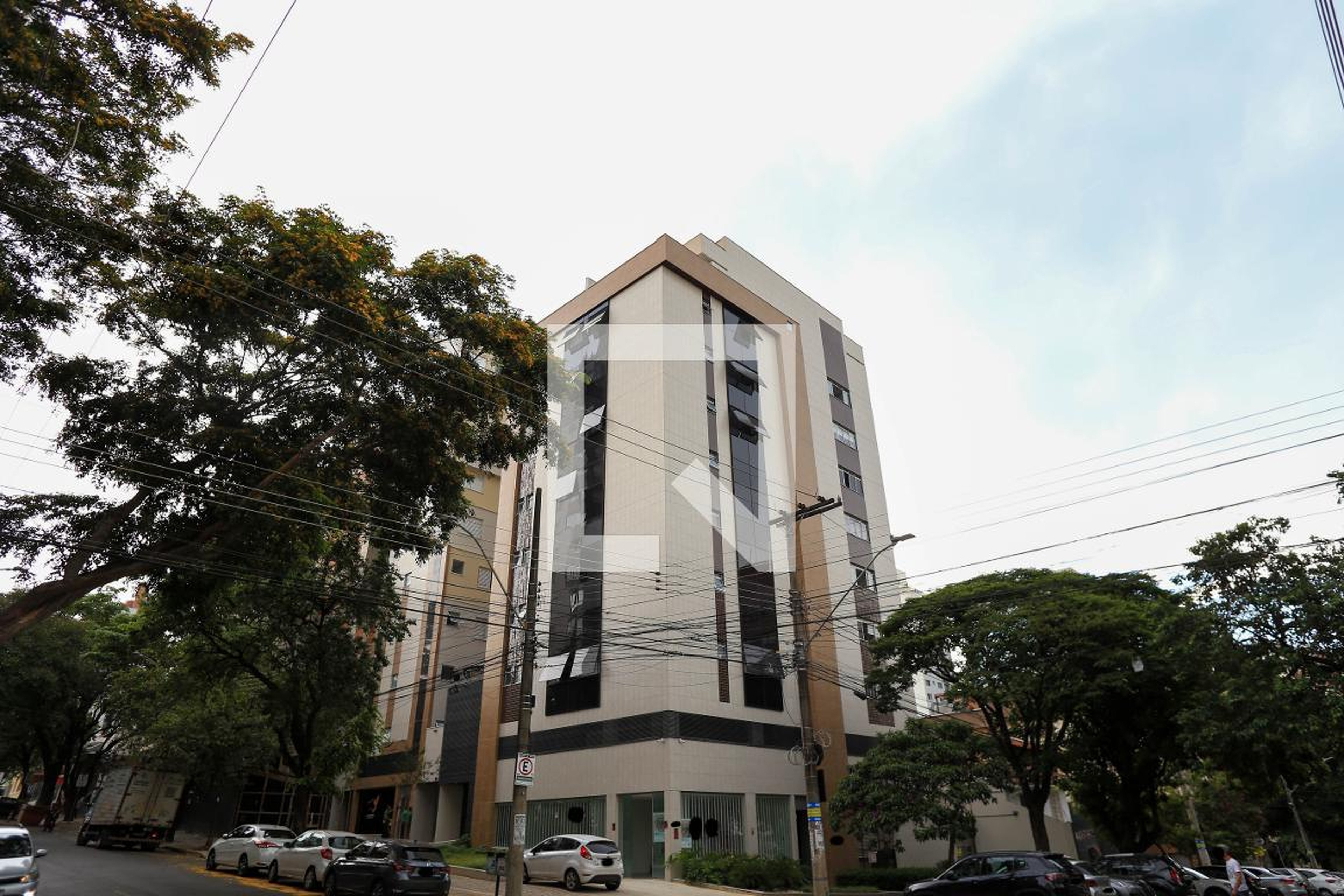 Fachada Condomínio Padre Marinho