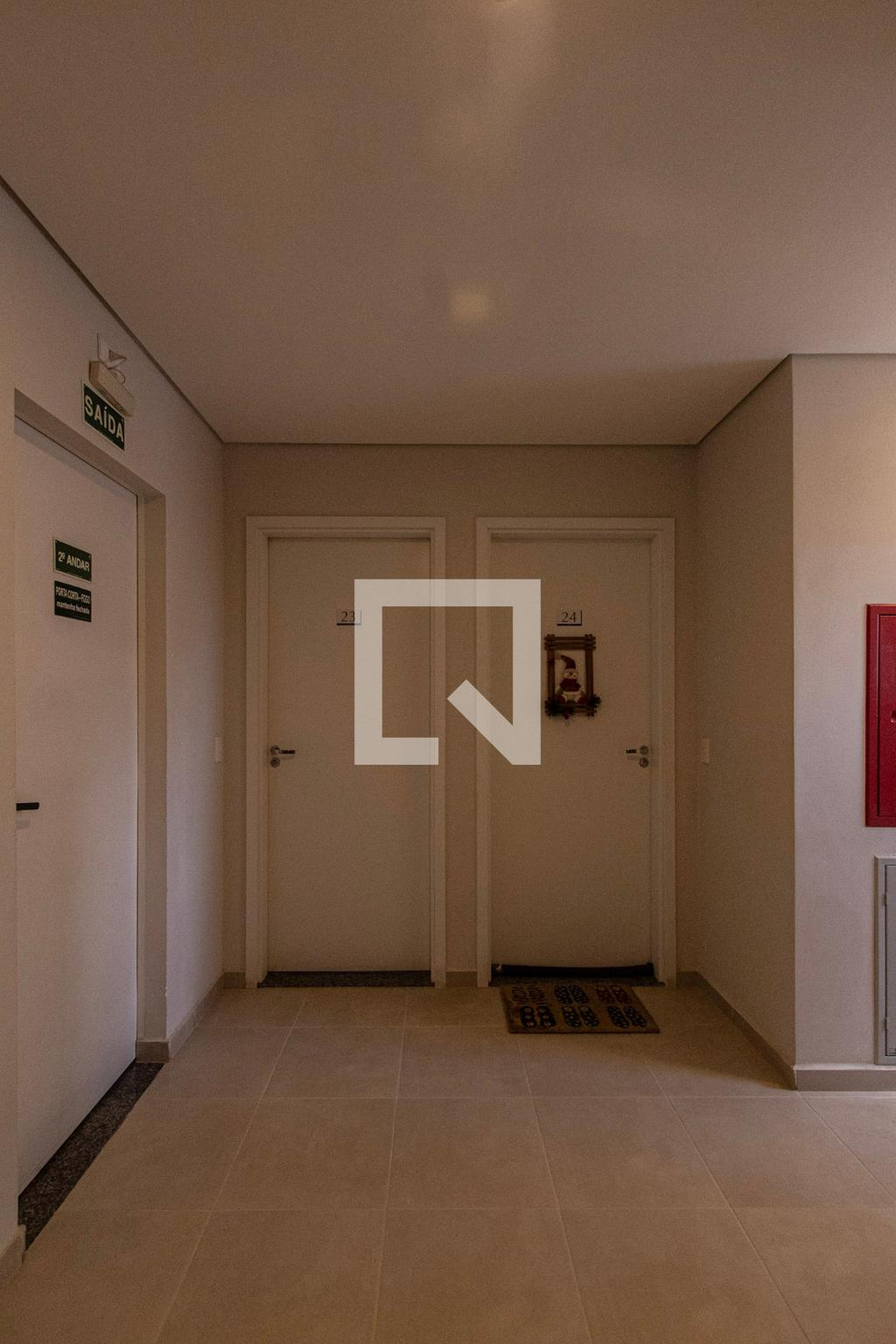 Entrada - Residencial Orquideas