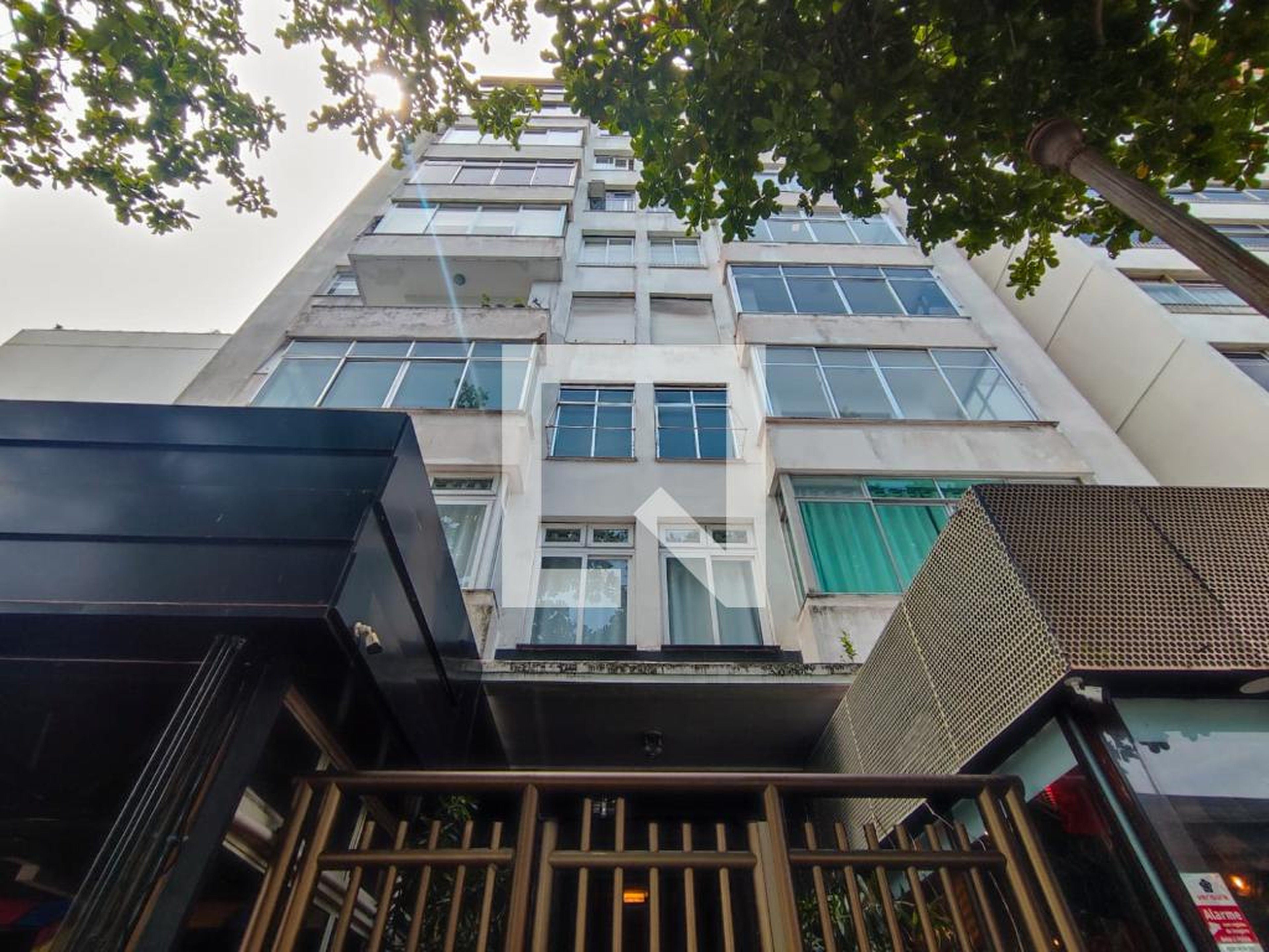 Fachada Condomínio Netuno