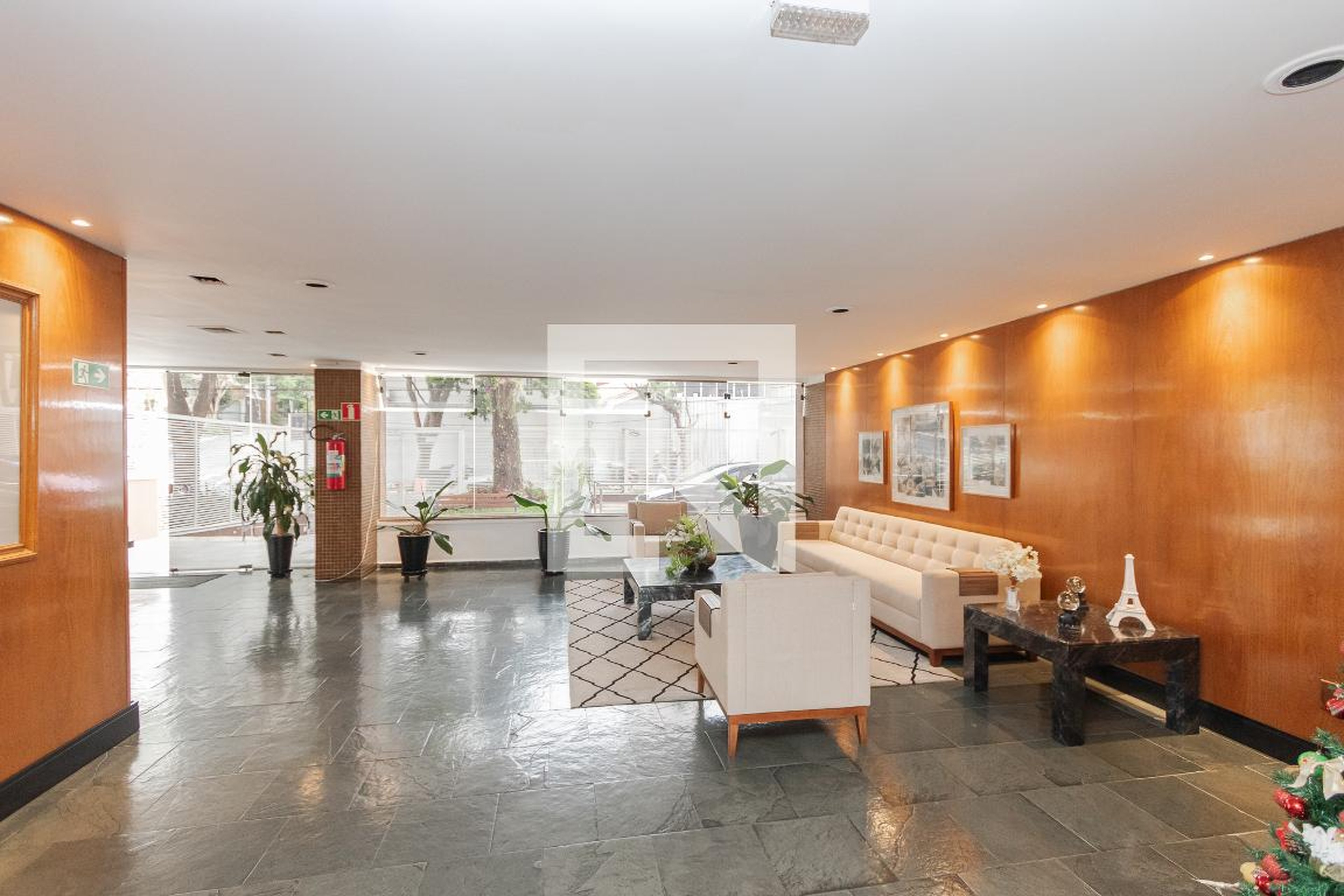 Hall de Entrada - Barão de Ladario