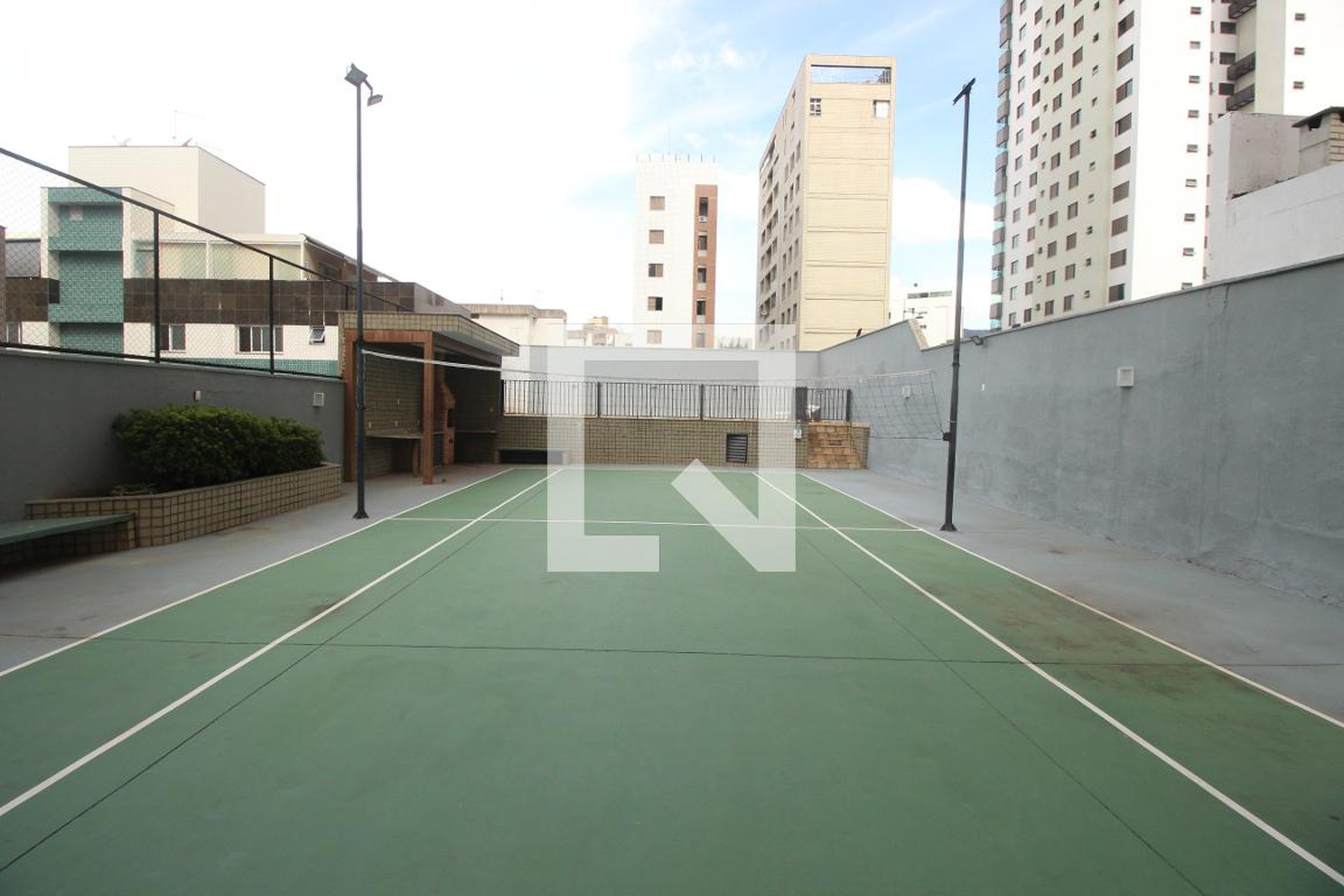 Área comum Condomínio em Rua Carangola, 241