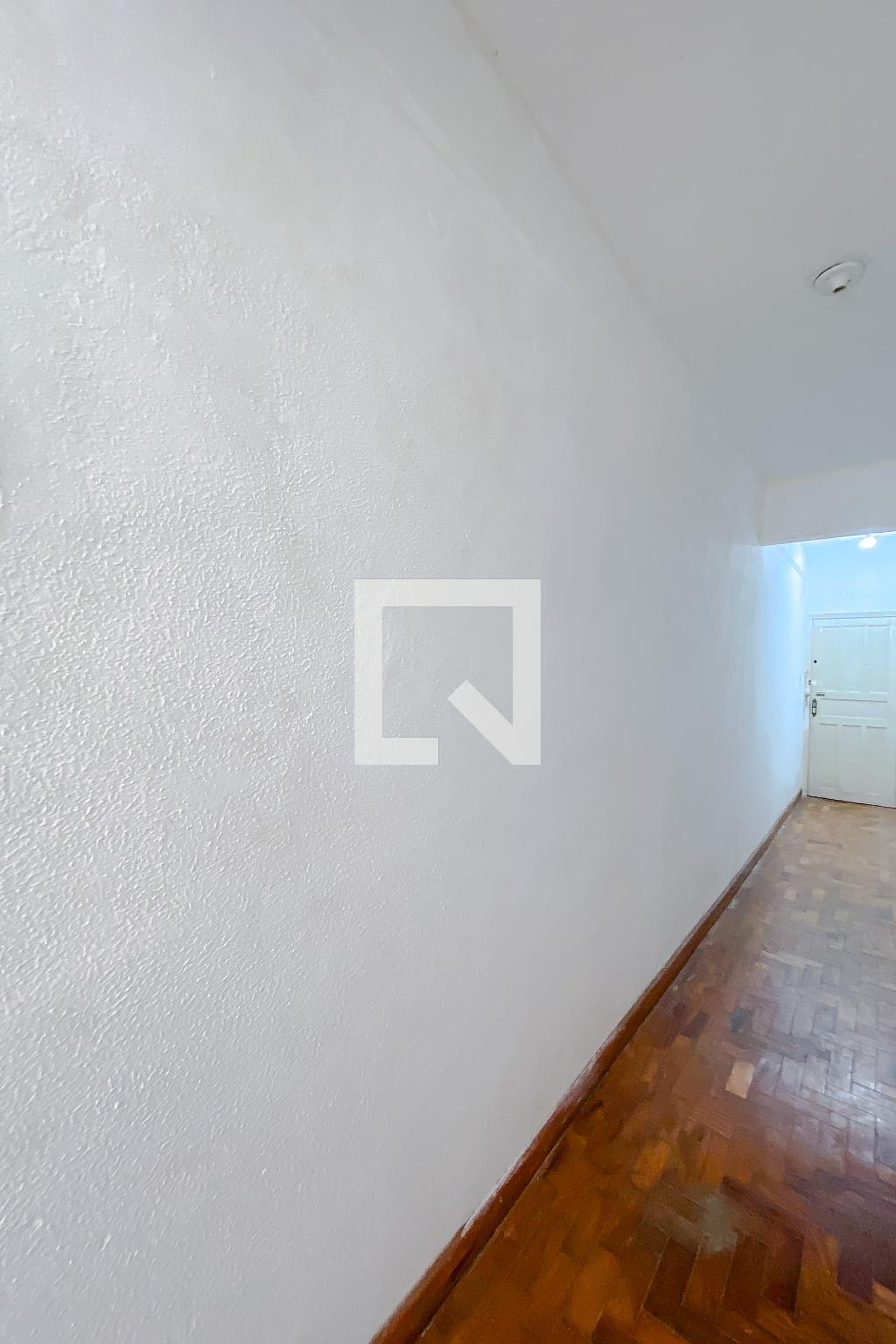 Hall de entrada - Edifício Alberto Pinto Ribeiro