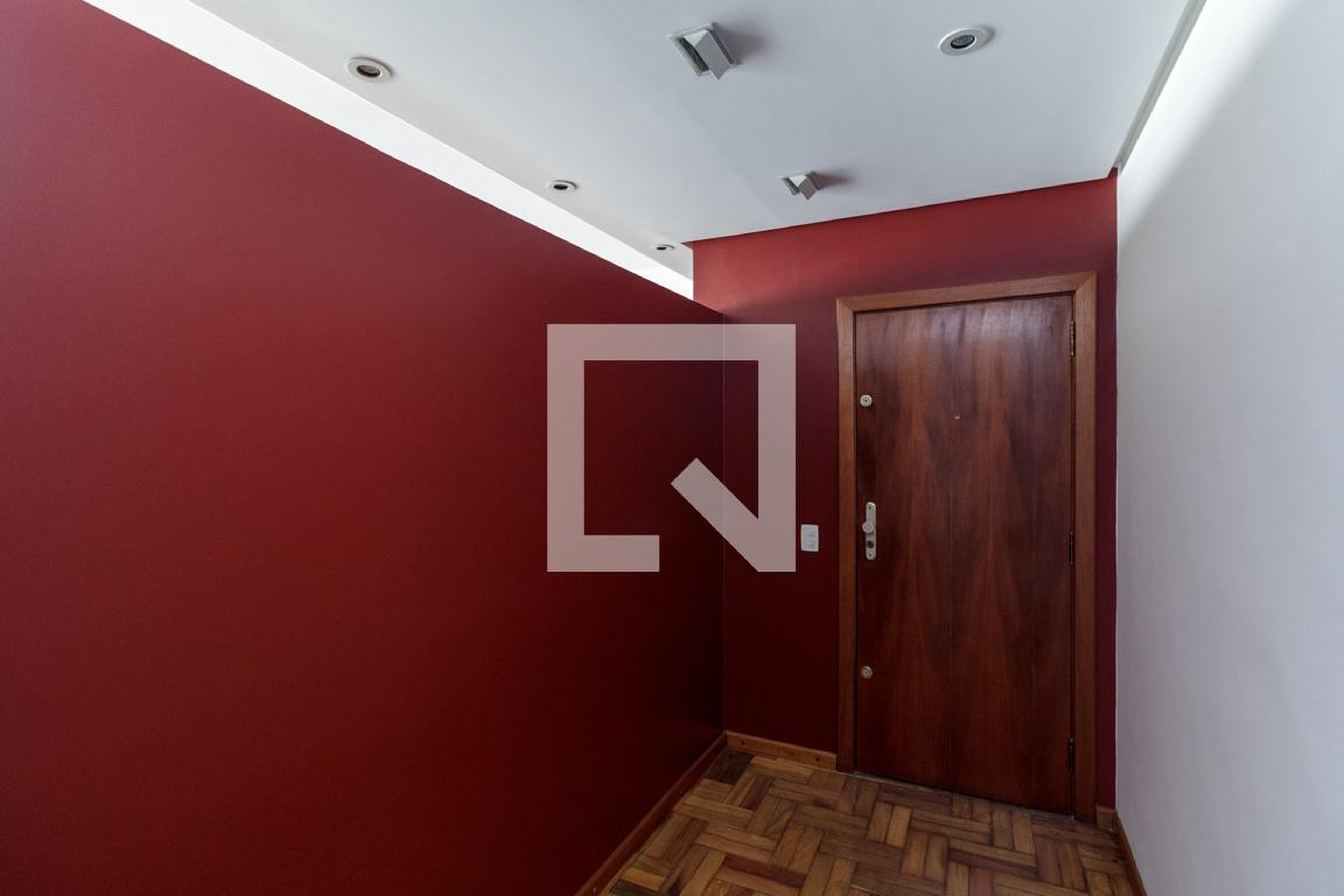 Hall de Entrada - Edifício Lugano e Locarno