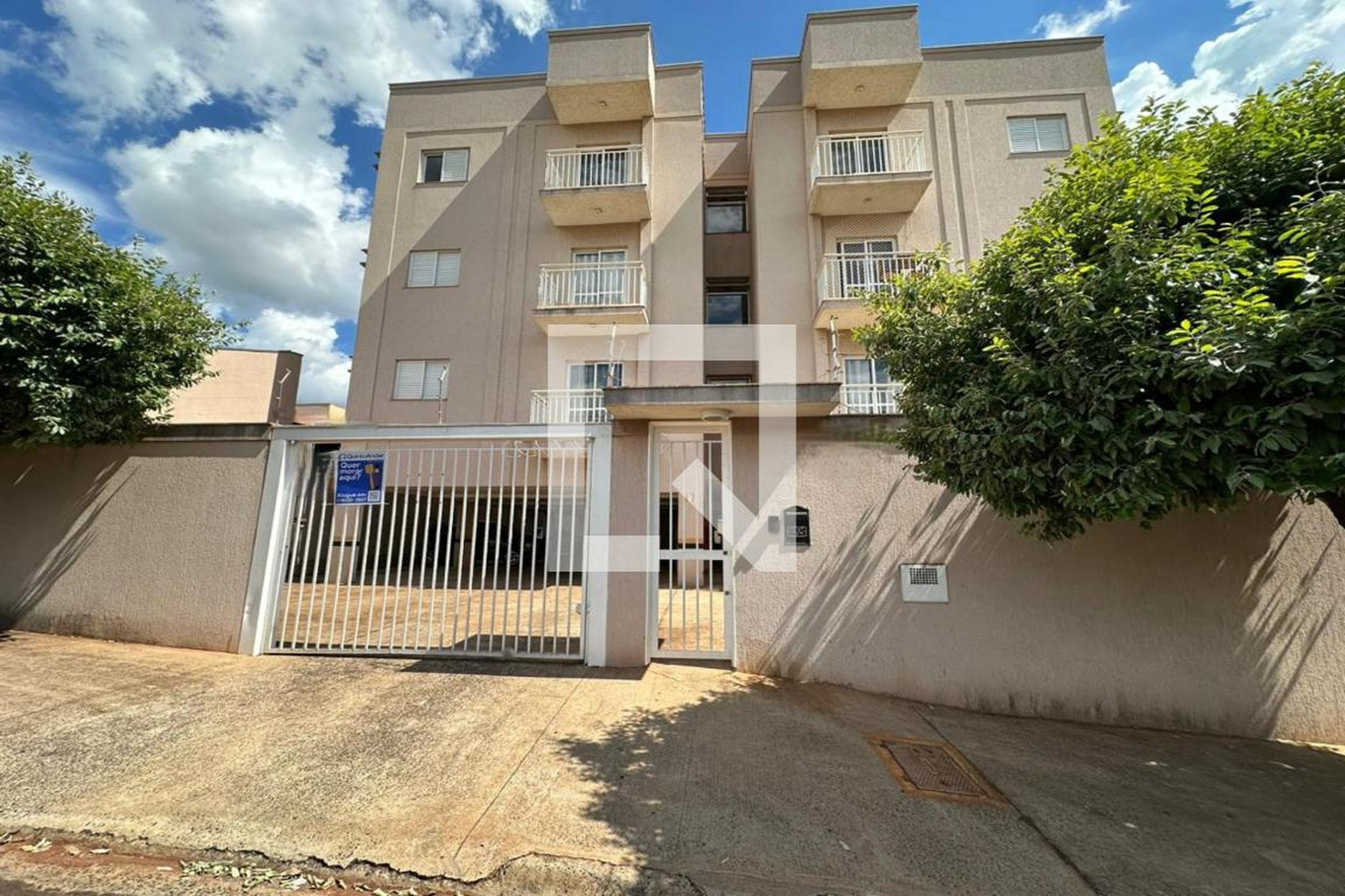 Fachada Edificio Greenville