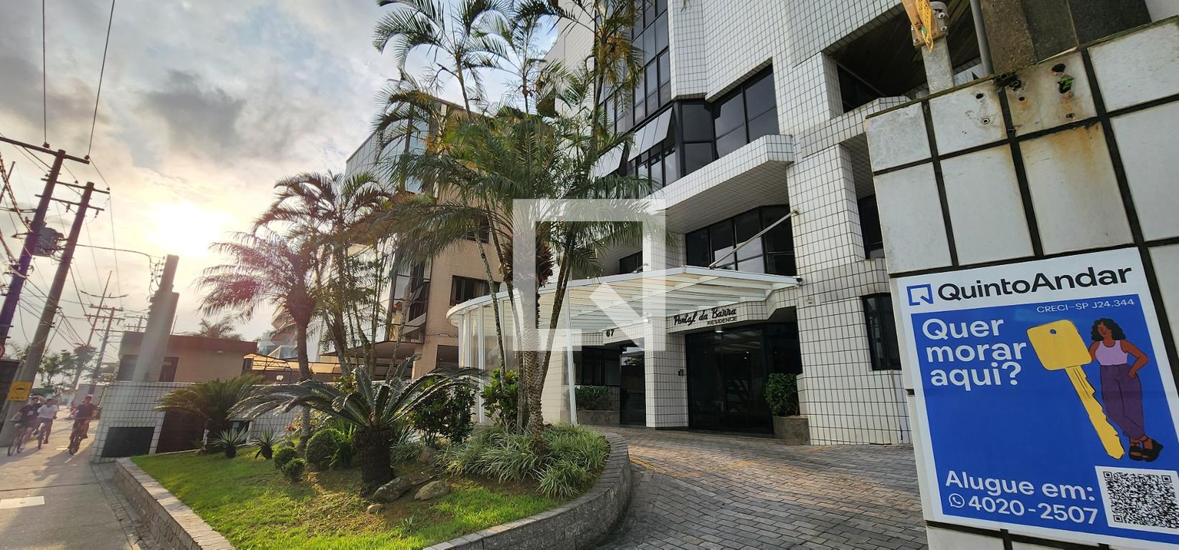 Área comum - Edificio Pontal da Barra