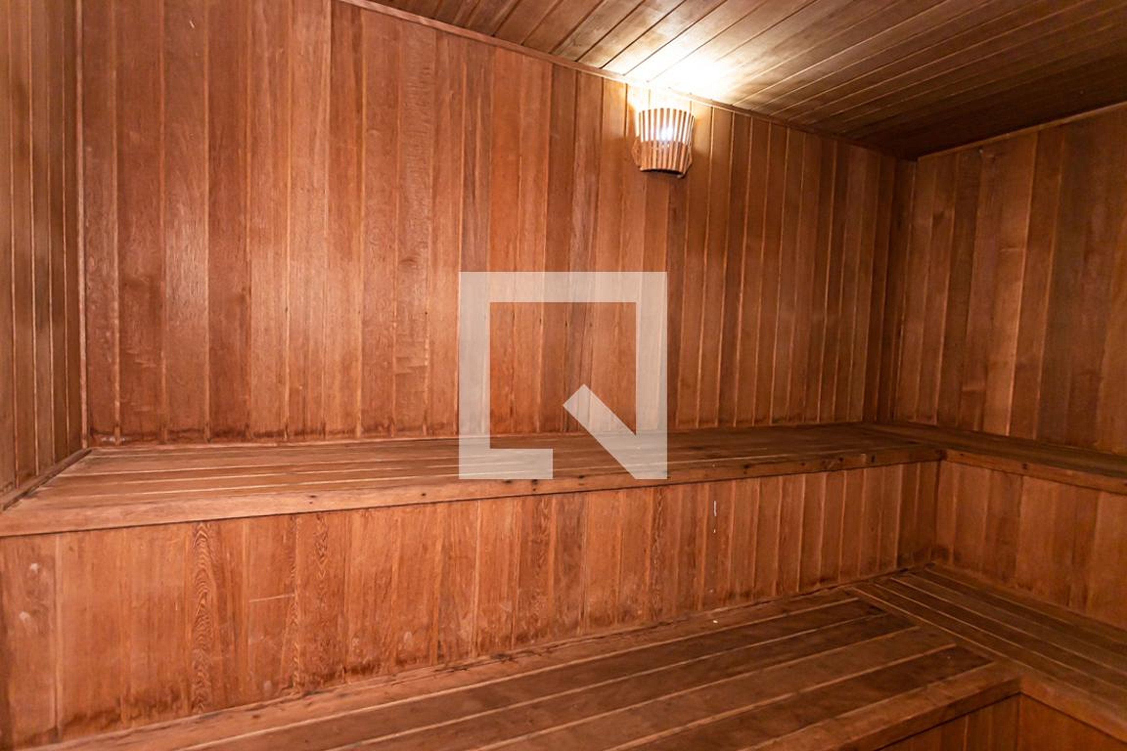 Sauna - Ápice Freguesia Residencial Clube