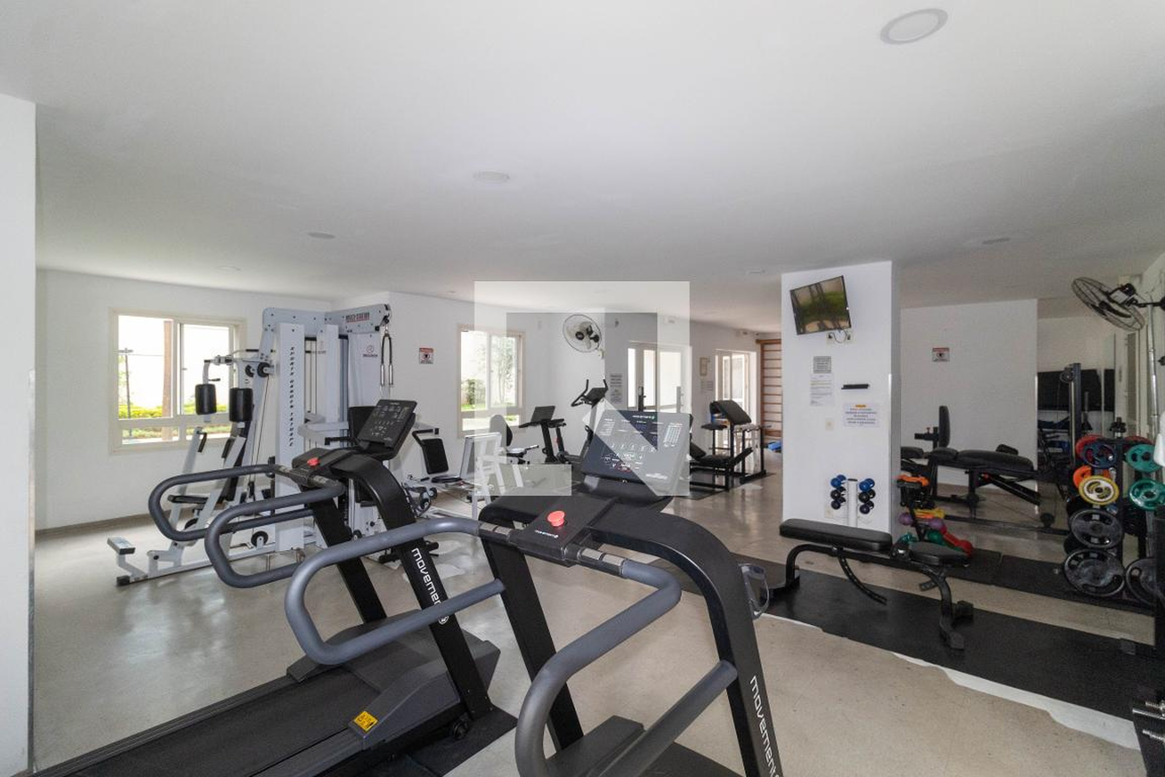 Academia - Sports Garden Tatuapé