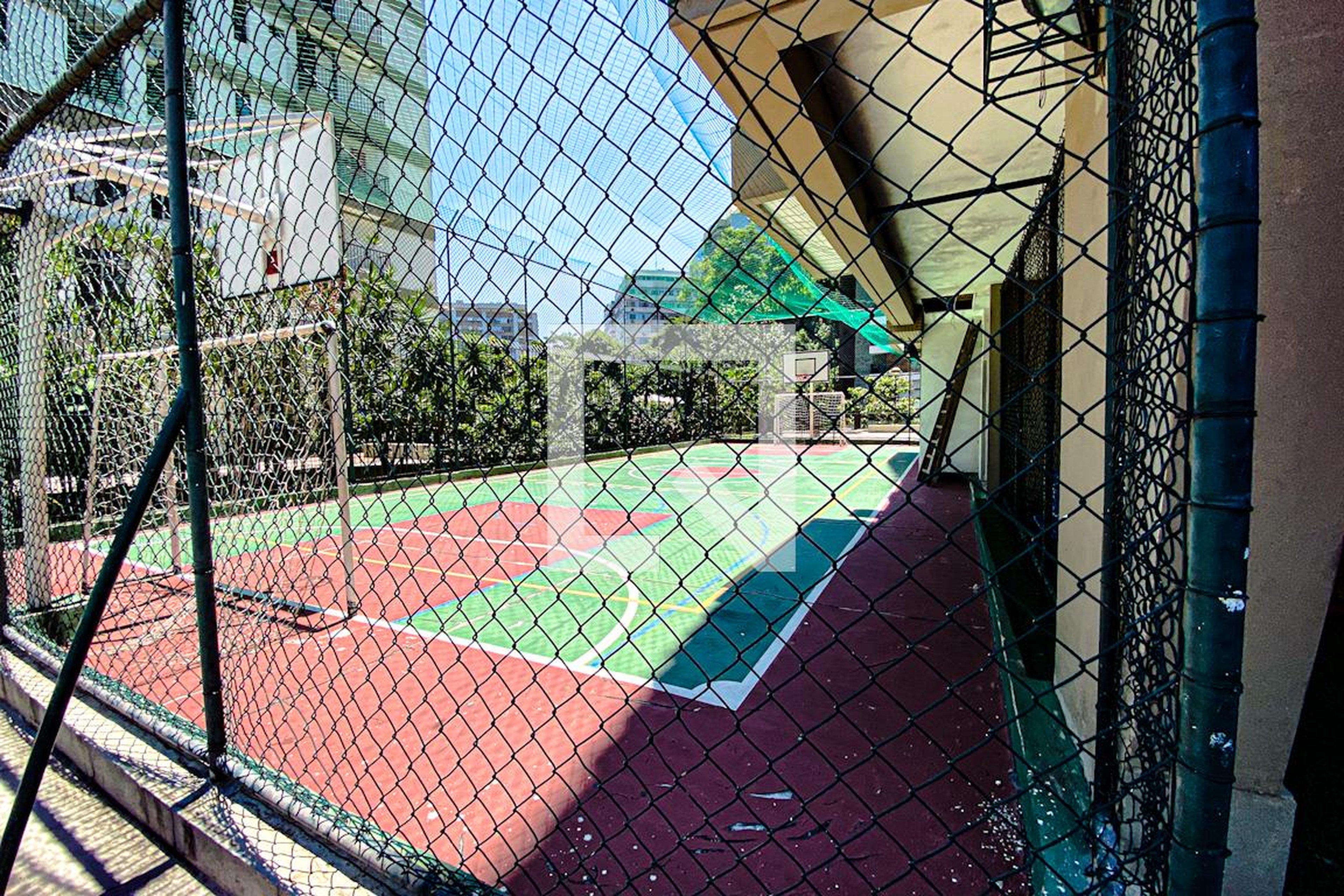 quadra - Edifício Congonhas do Campo