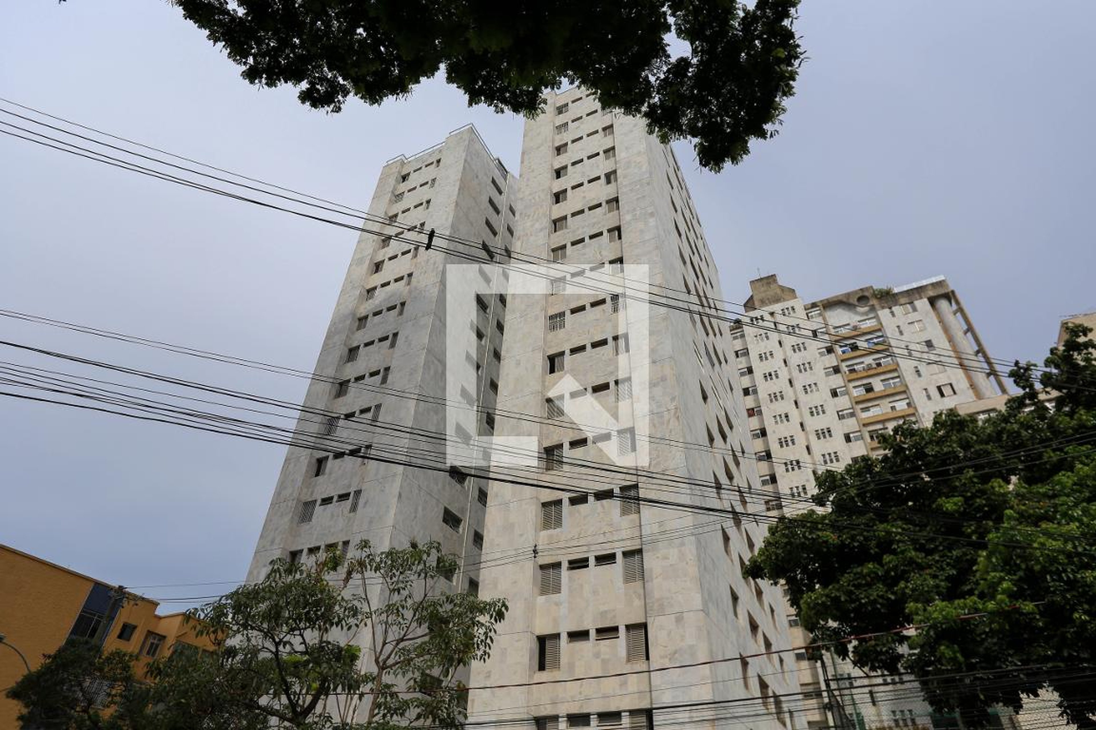 Fachada Edifício Palais de Versailles