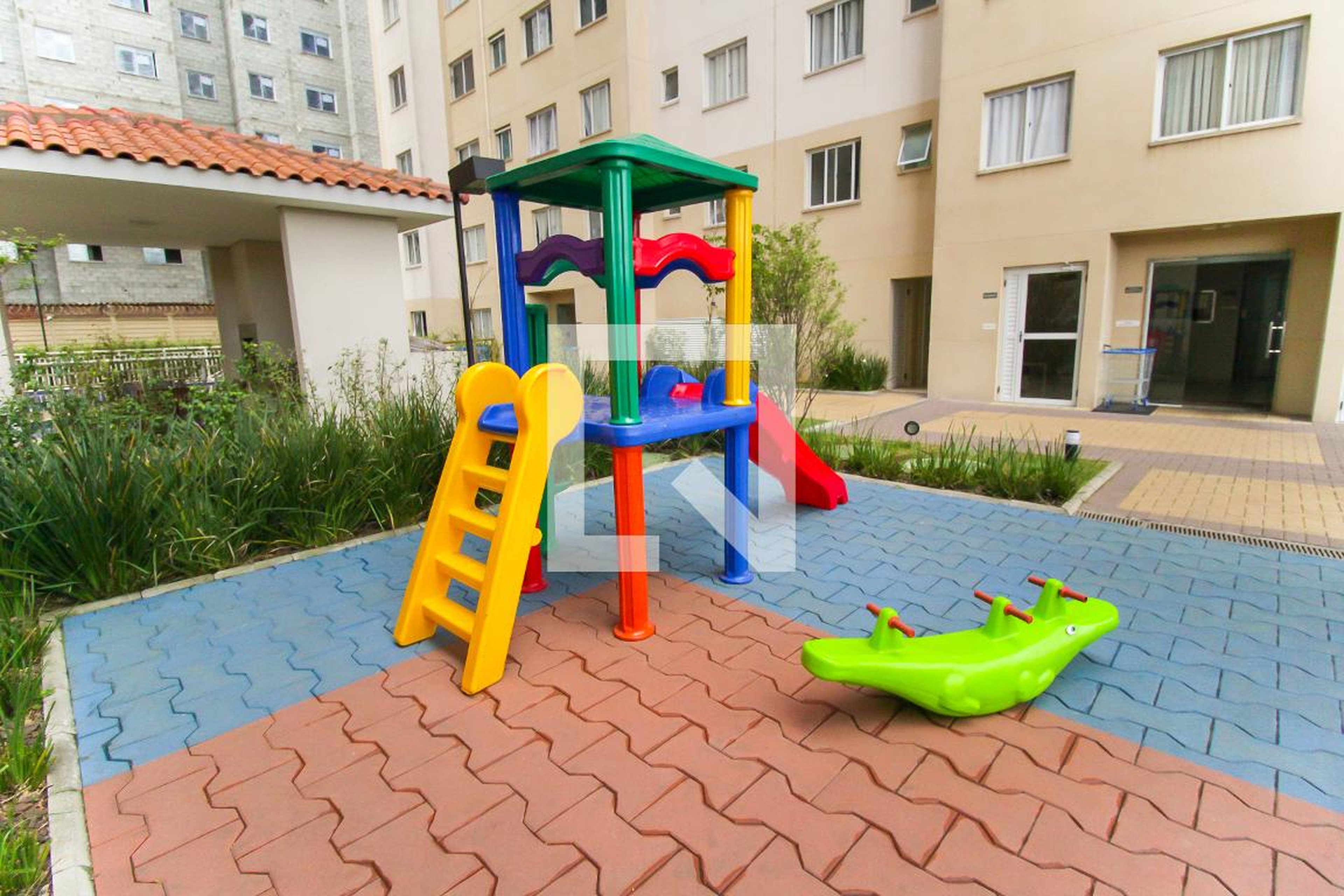 Playground - Augusto Carlos Bauman
