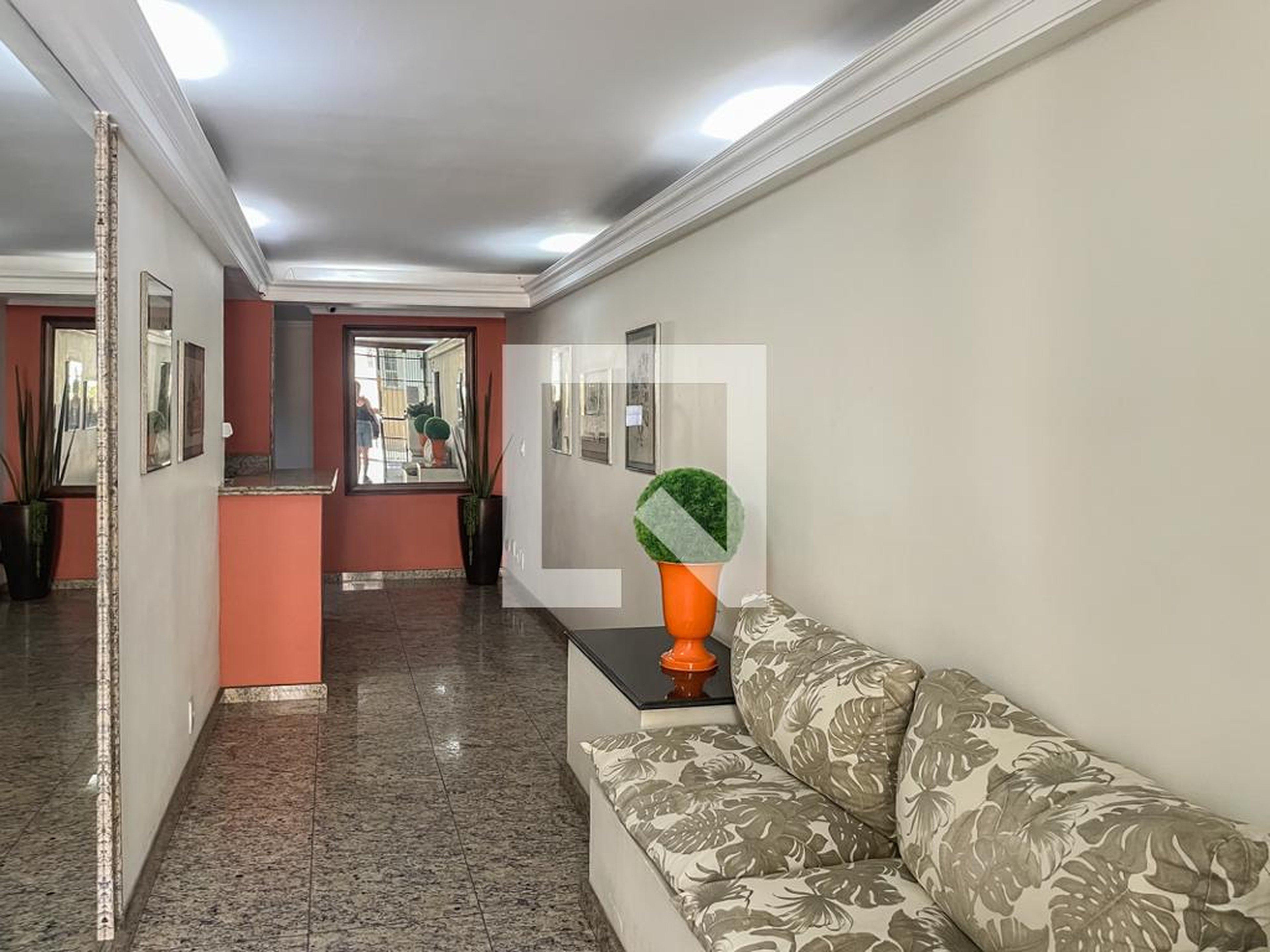 Área comum - Edifício Voz